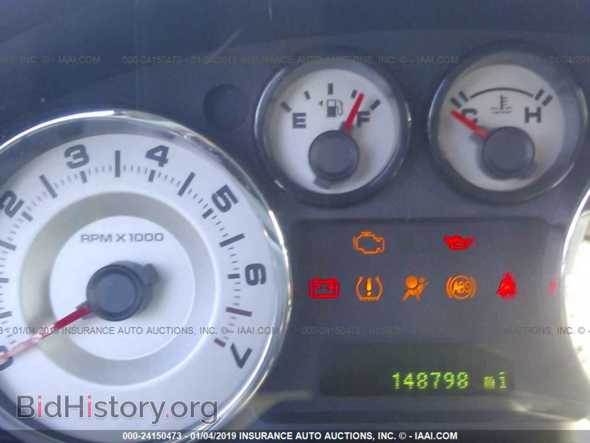 2007 FORD EDGE - VIN: 2FMDK38C17BB19773 - Фото 7