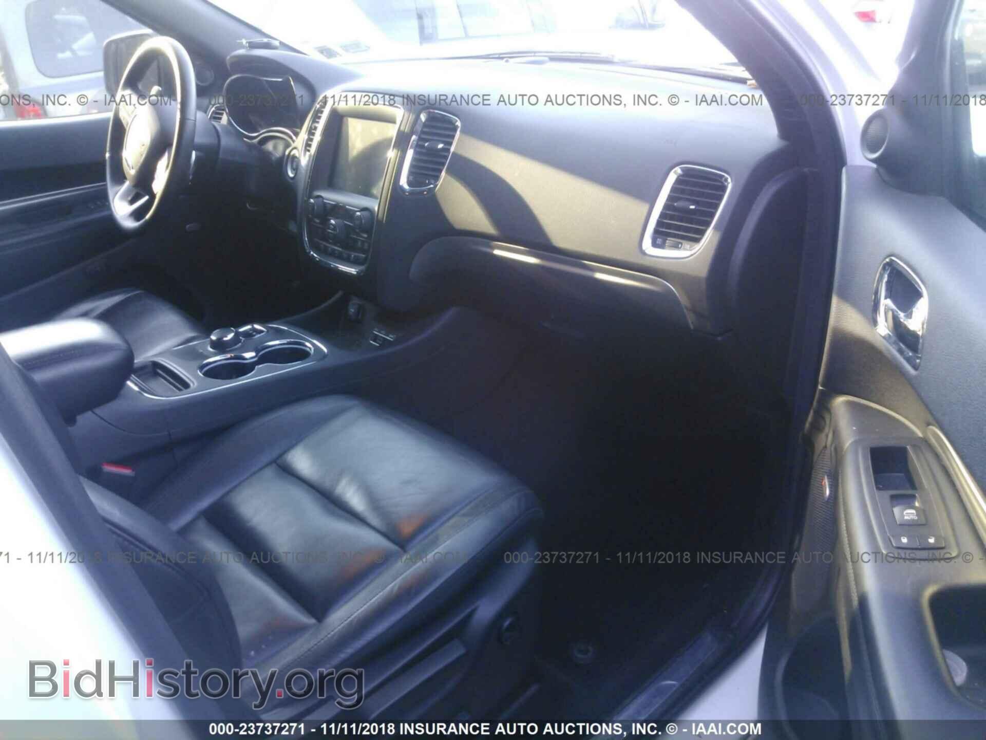 2017 DODGE DURANGO - VIN: 1C4RDJDG1HC798964 - Photo 5