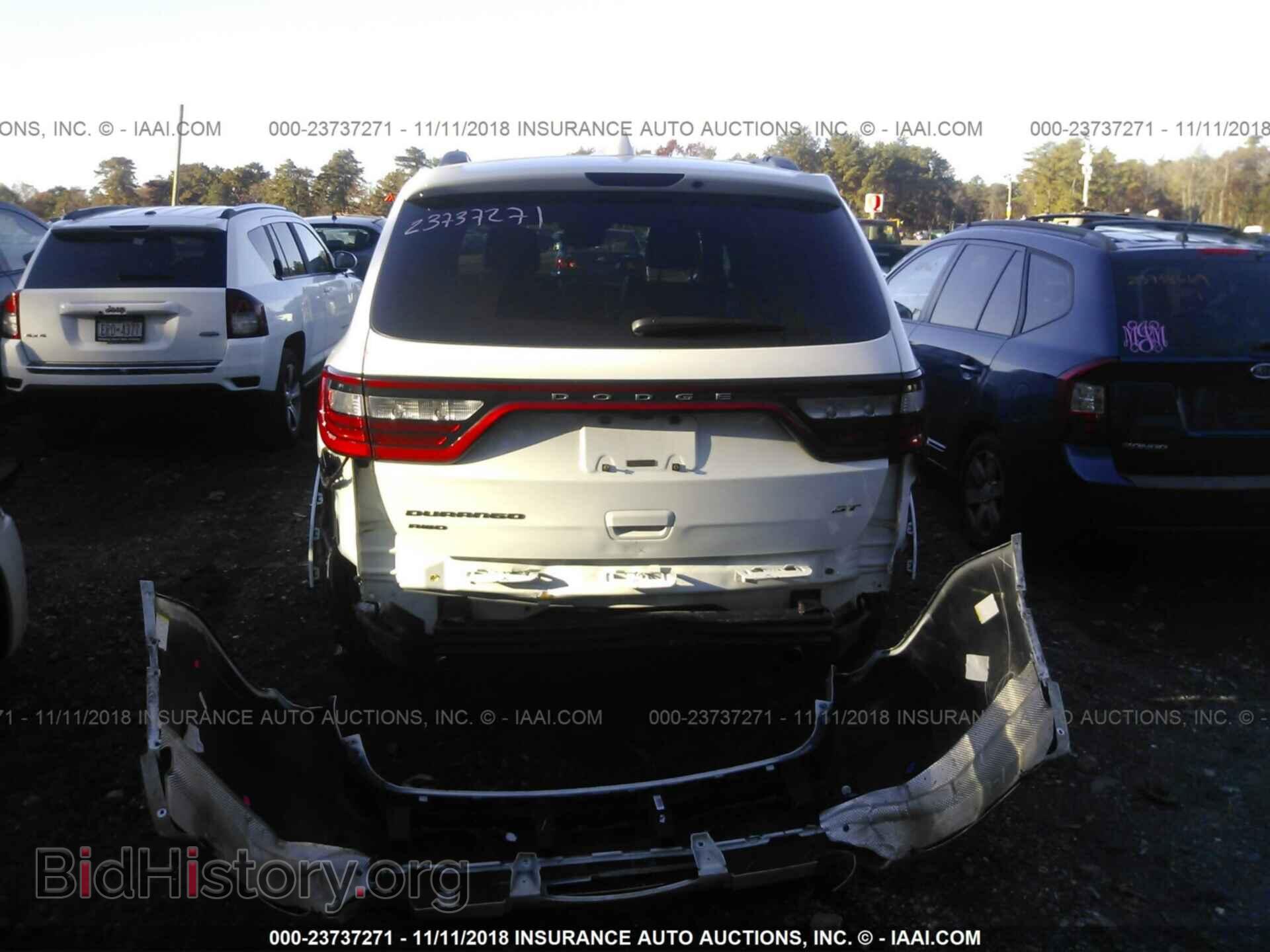 2017 DODGE DURANGO - VIN: 1C4RDJDG1HC798964 - Photo 6