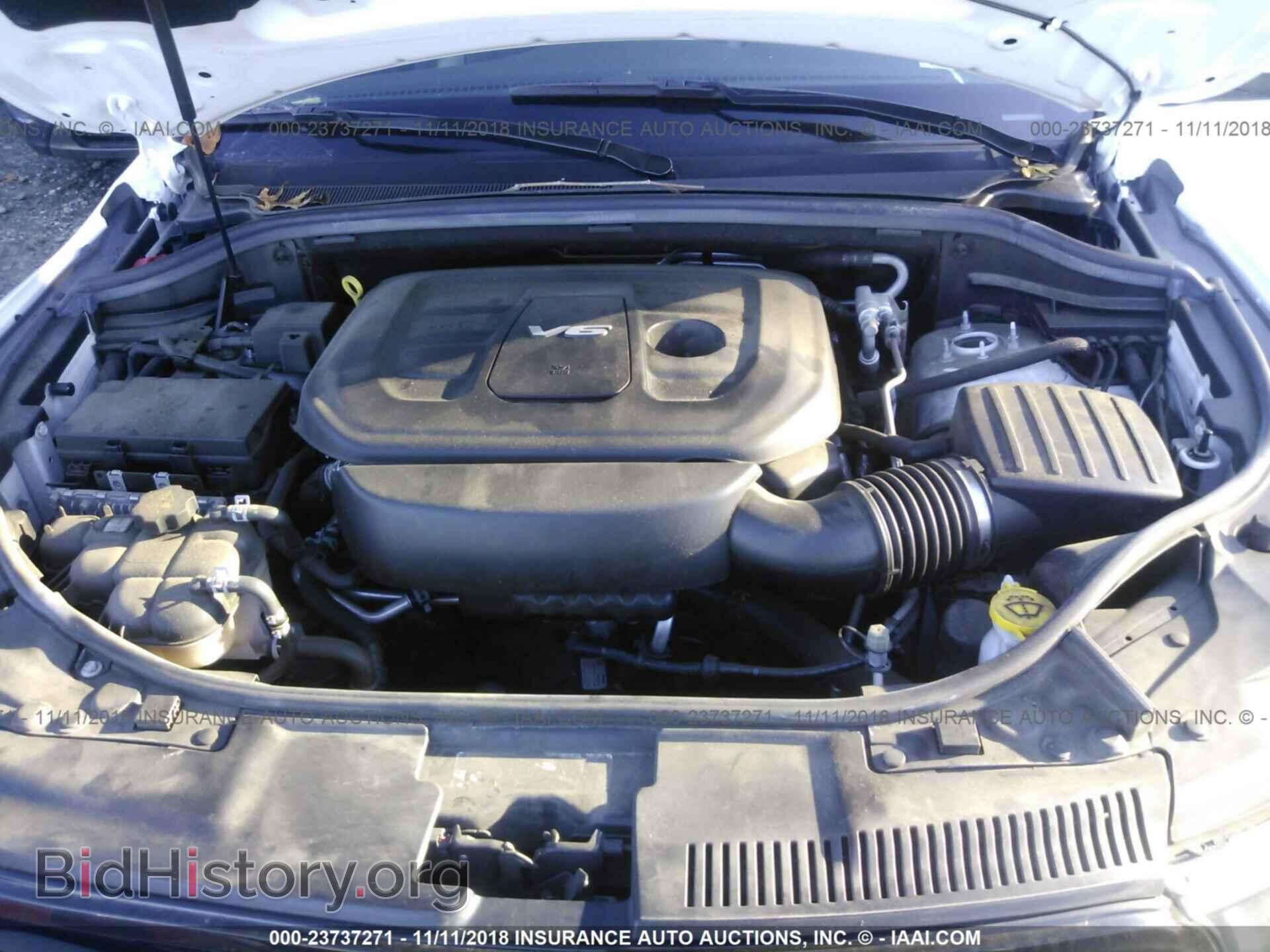 2017 DODGE DURANGO - VIN: 1C4RDJDG1HC798964 - Photo 10