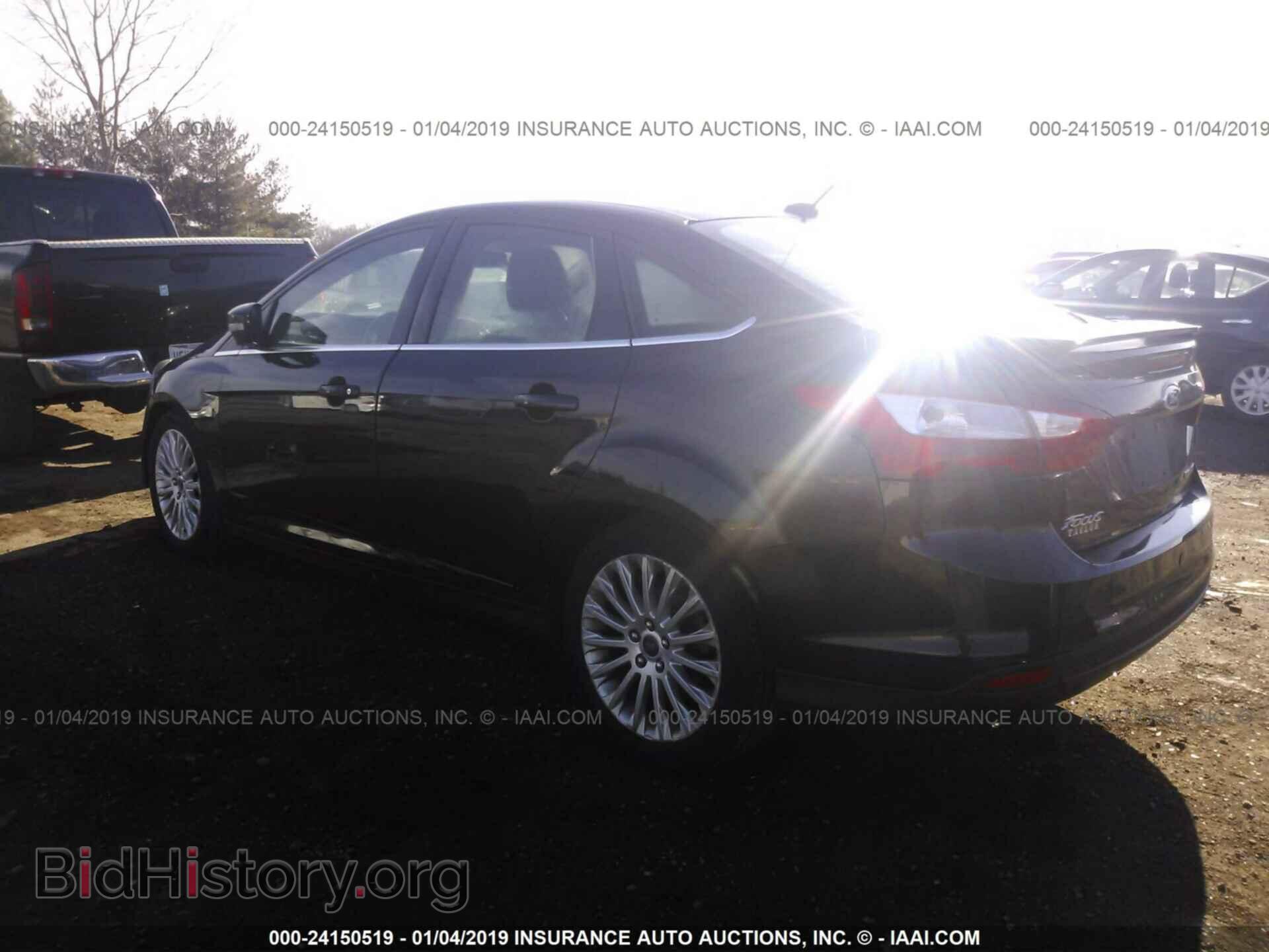 2012 FORD FOCUS - VIN: 1FAHP3J27CL310560 - Photo 3
