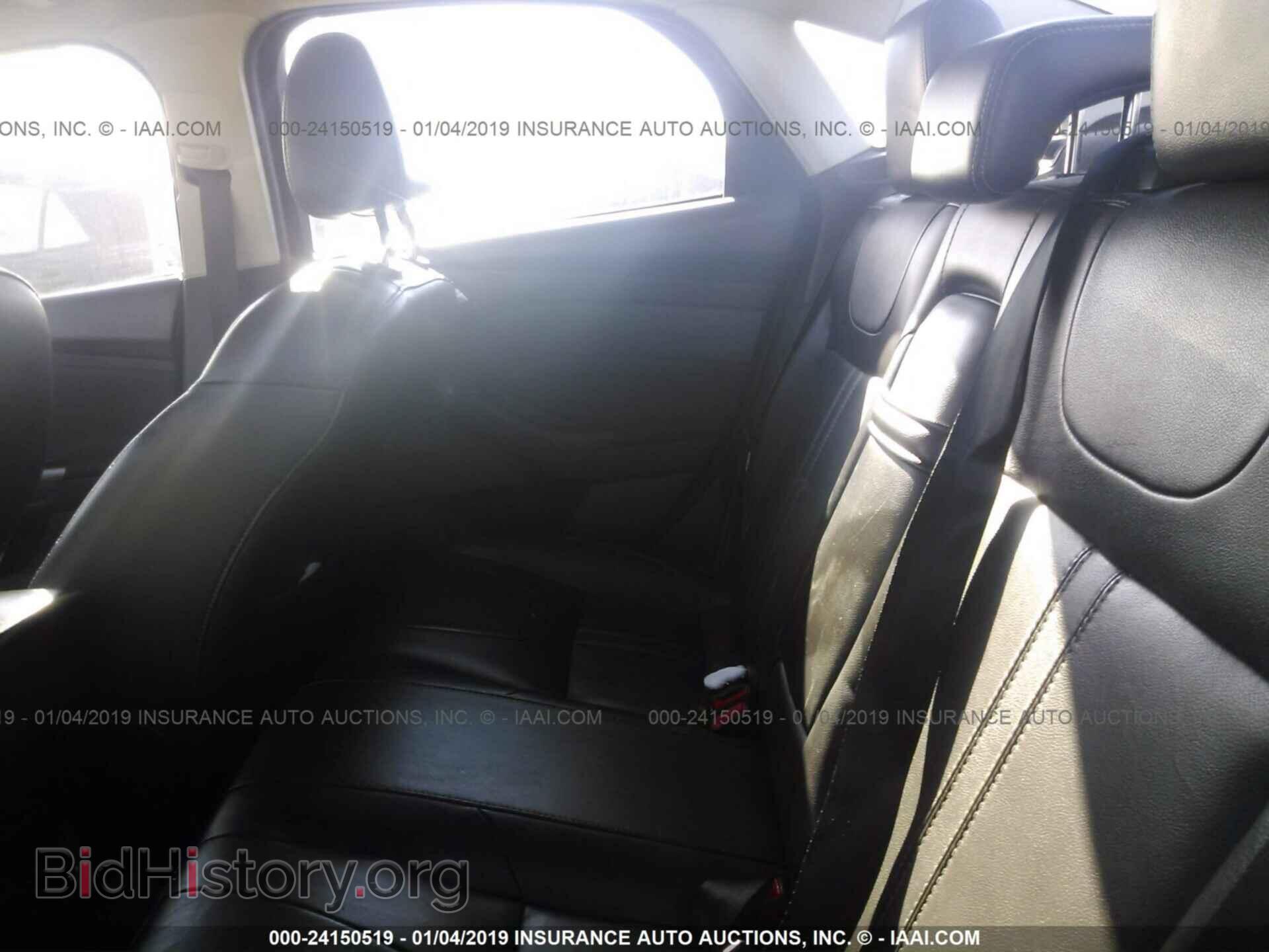 2012 FORD FOCUS - VIN: 1FAHP3J27CL310560 - Photo 8