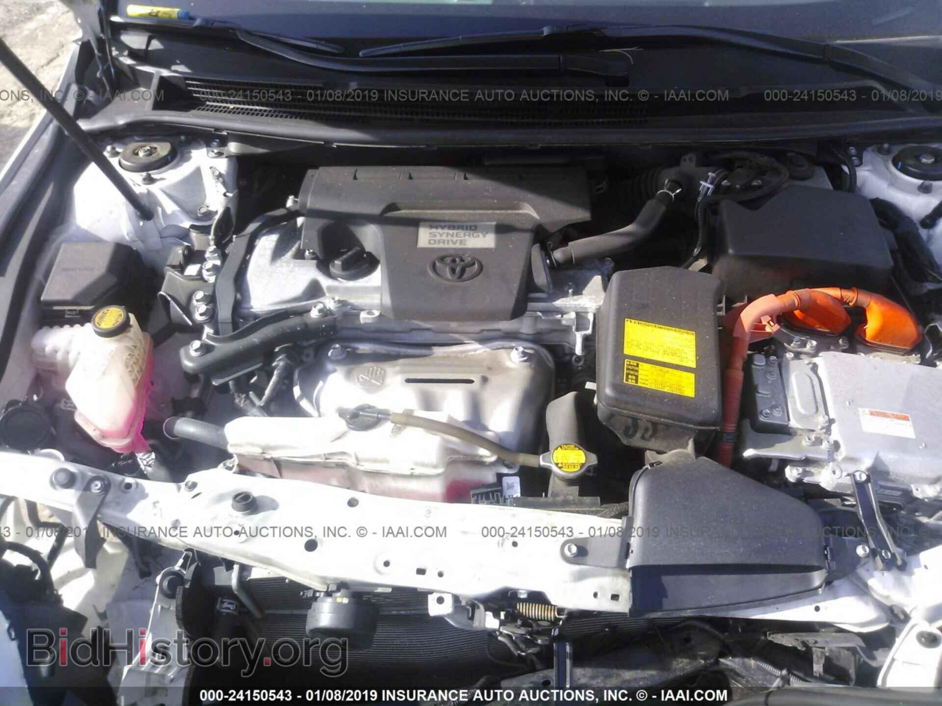 2014 TOYOTA AVALON - VIN: 4T1BD1EBXEU019714 - Фото 10