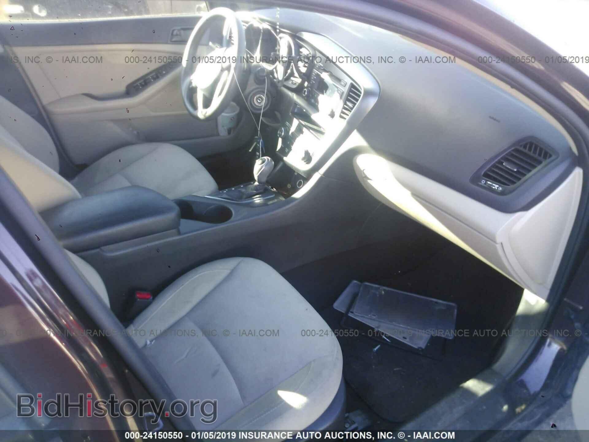 2013 KIA OPTIMA - VIN: 5XXGM4A77DG237868 - Photo 5