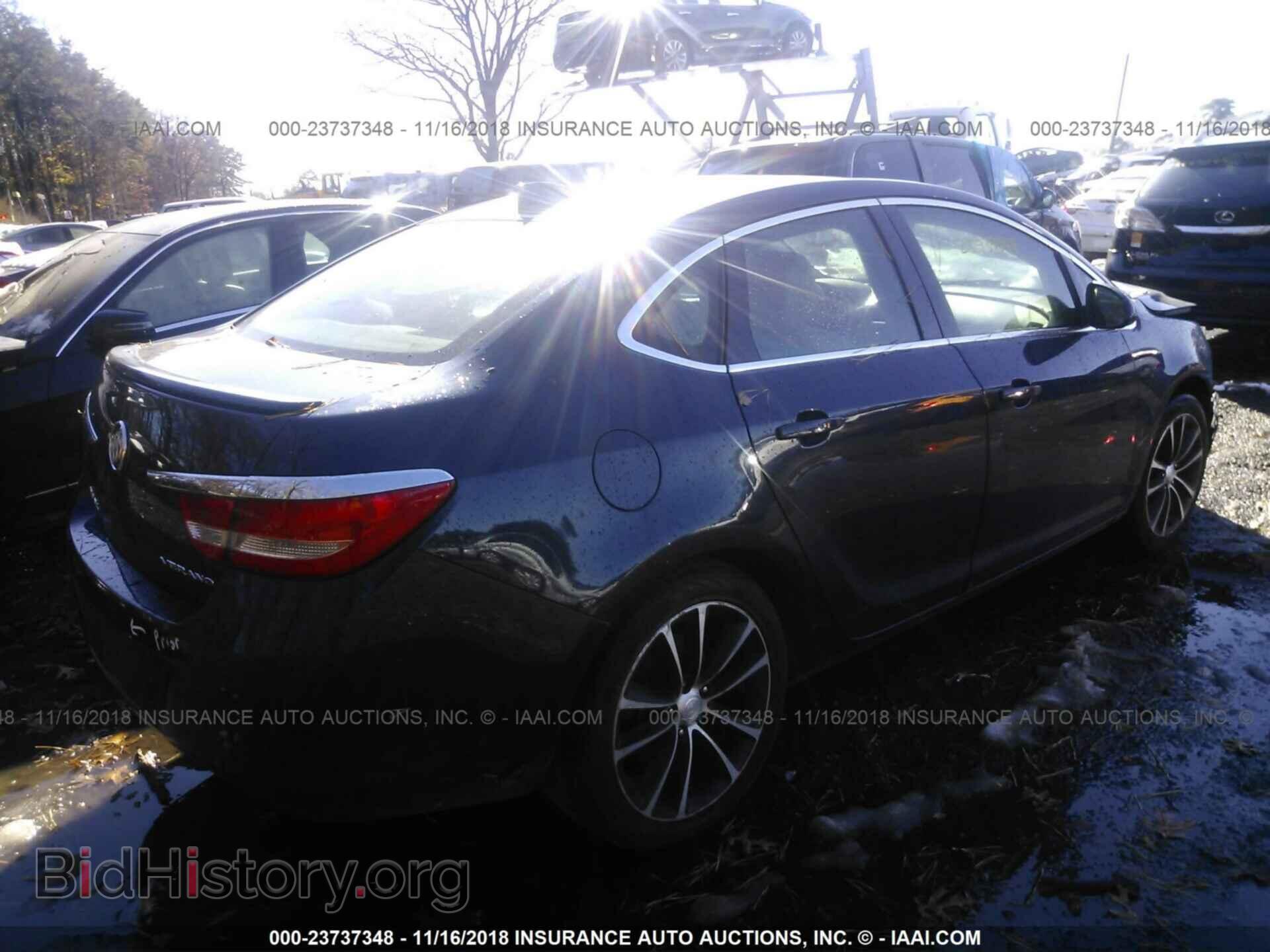 2017 FORD TAURUS - VIN: 1FAHP2E89HG128514 - Фото 4