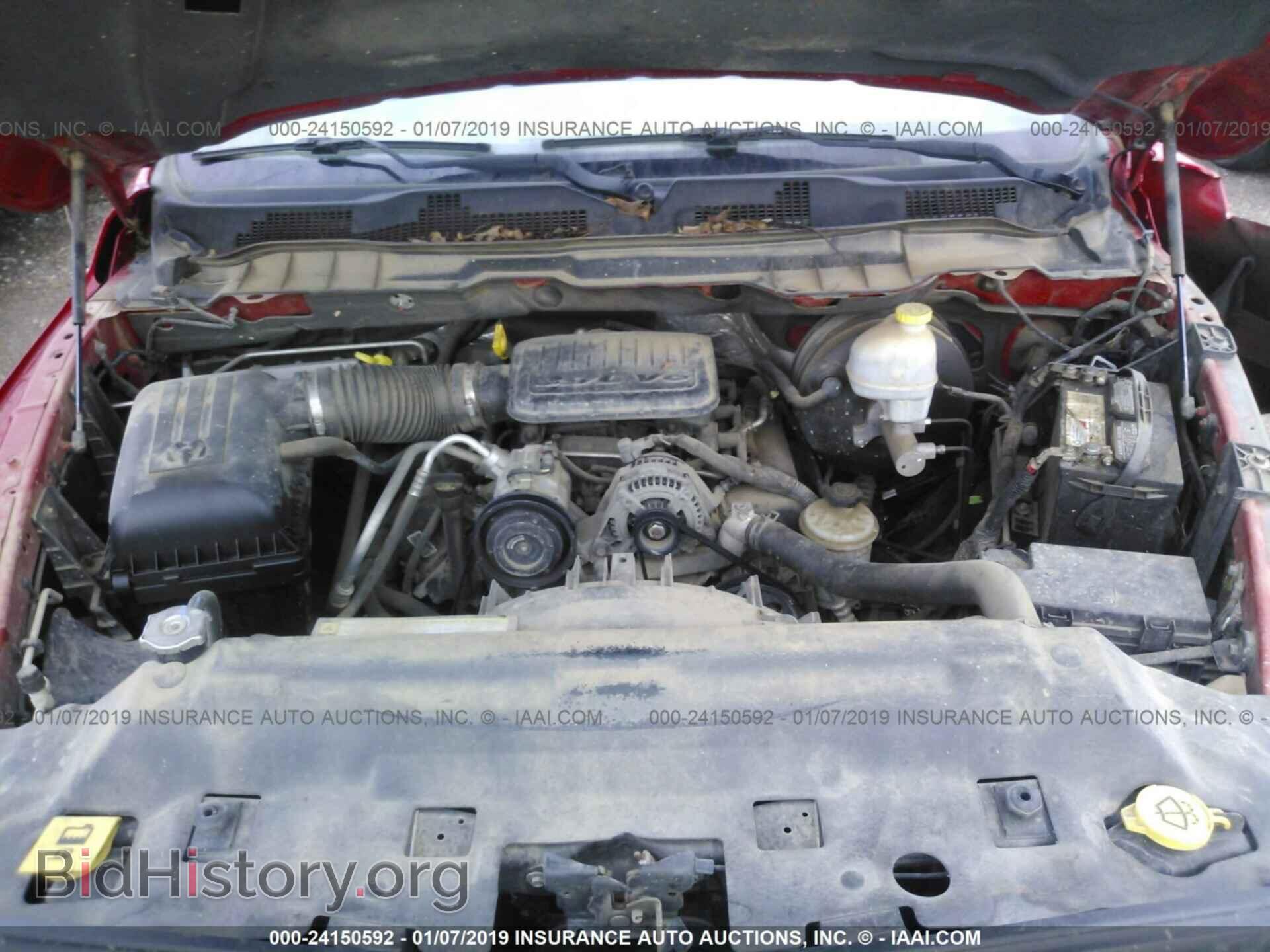 2012 DODGE RAM 1500 - VIN: 1C6RD6FK8CS116828 - Фото 10