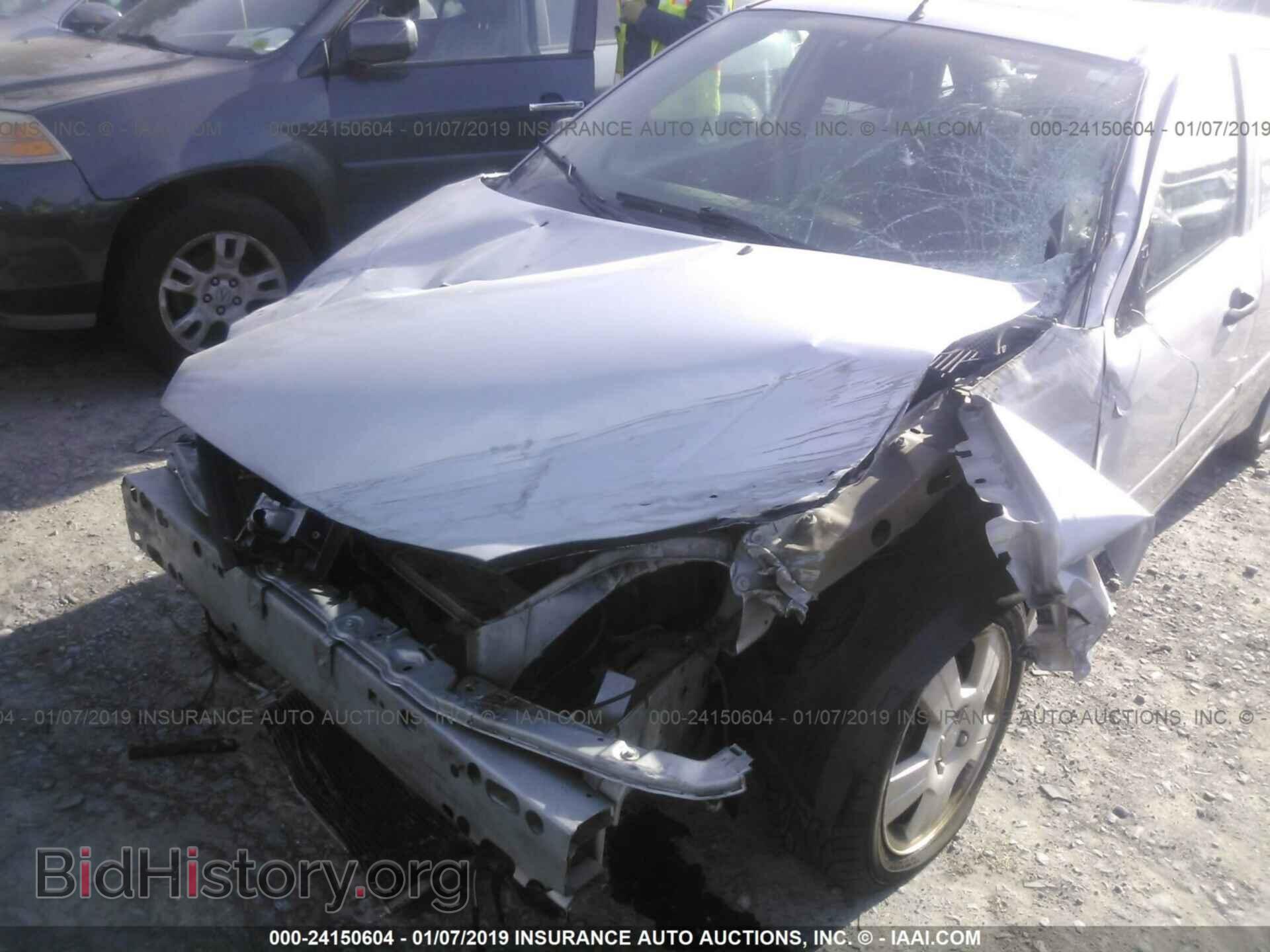 2007 FORD FOCUS - VIN: 1FAHP34N47W365302 - Фото 6