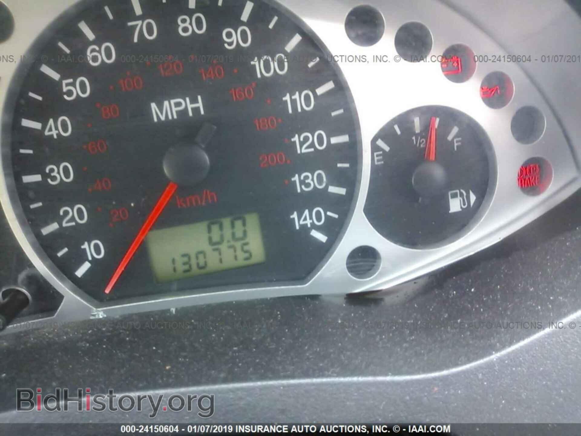 2007 FORD FOCUS - VIN: 1FAHP34N47W365302 - Фото 7