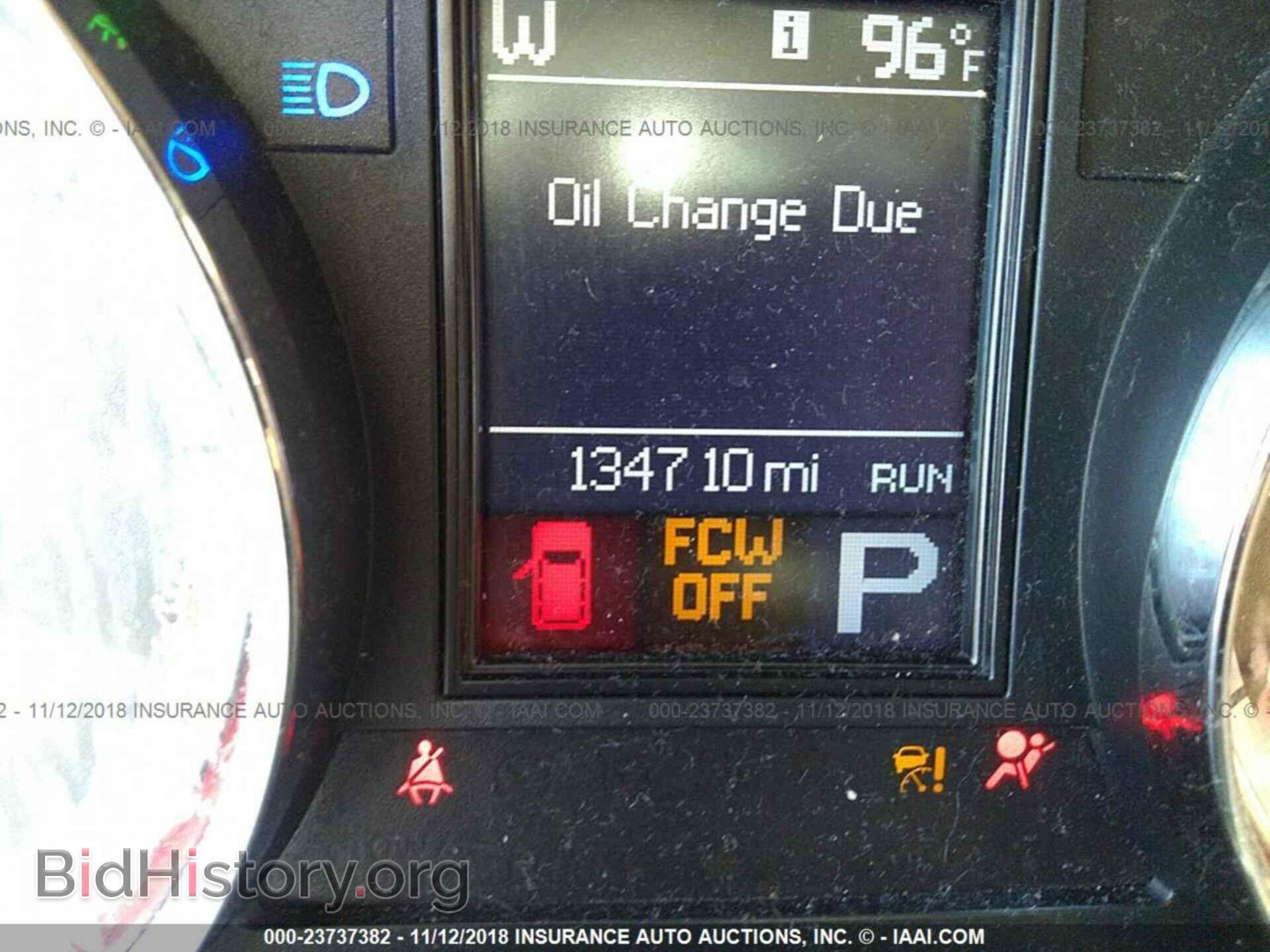 2011 DODGE DURANGO - VIN: 1D4RD5GG0BC711231 - Photo 7