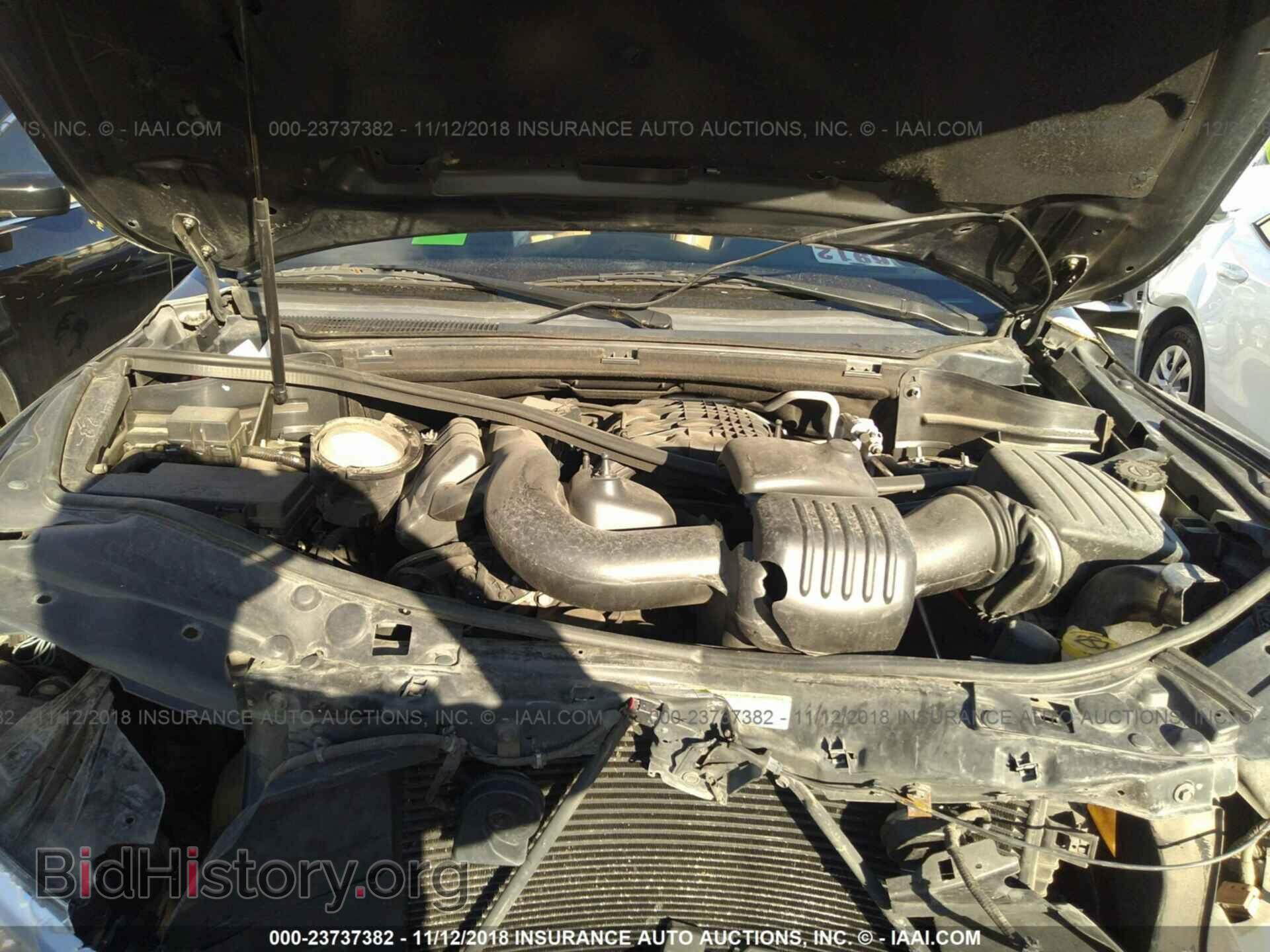 2011 DODGE DURANGO - VIN: 1D4RD5GG0BC711231 - Photo 10