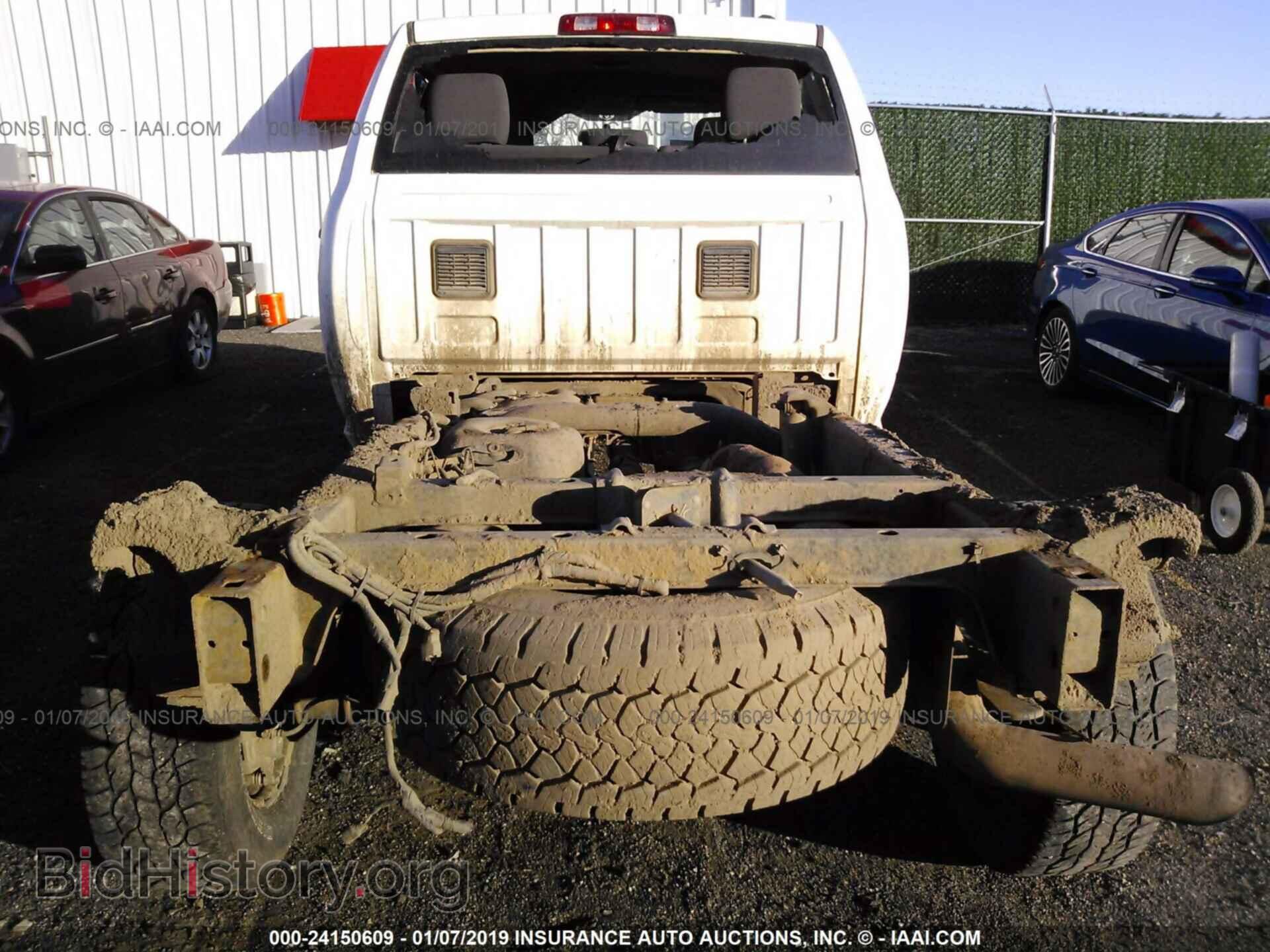 2012 DODGE RAM 3500 - VIN: 3C63D3GL7CG124762 - Фото 7