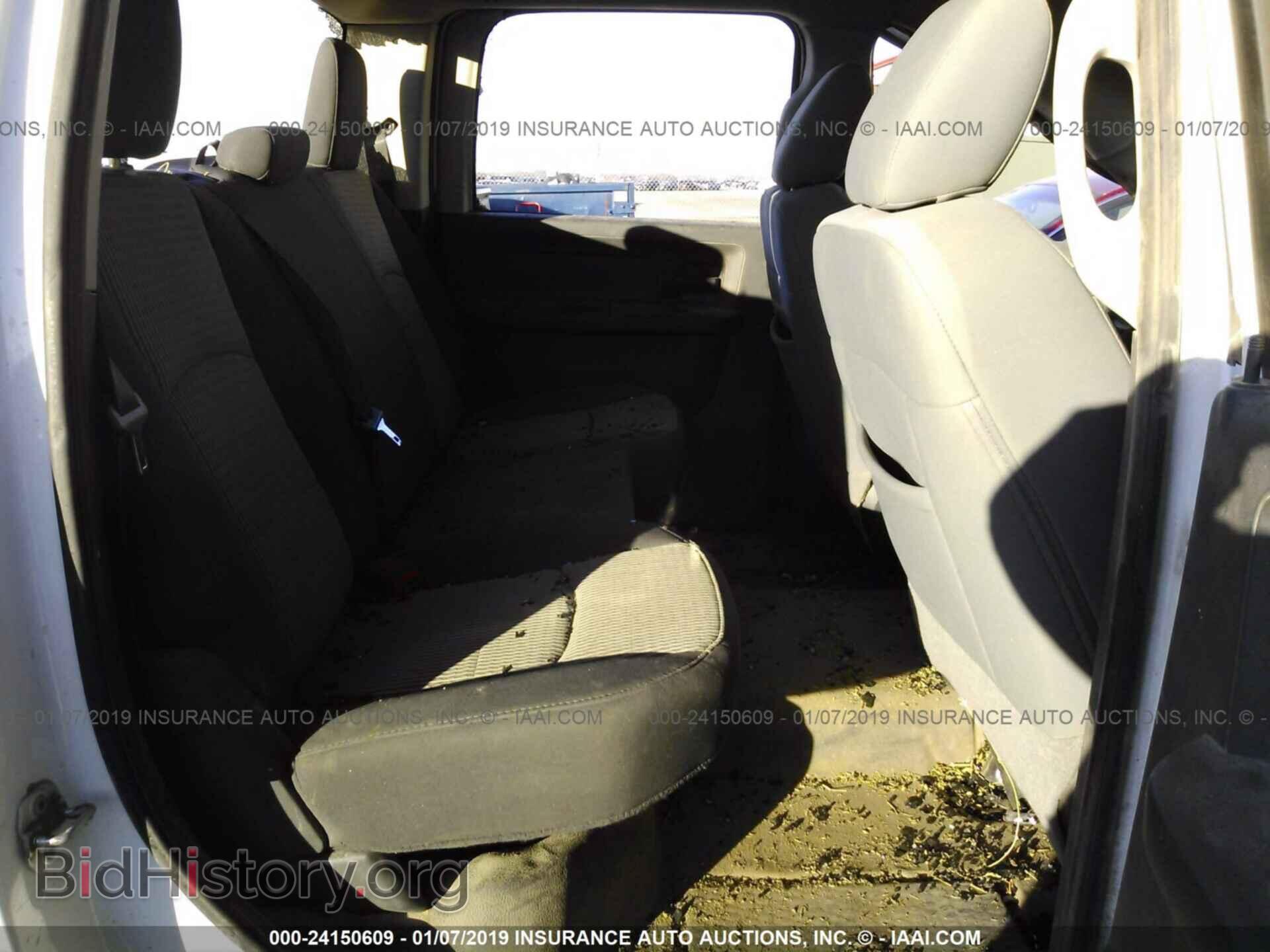 2012 DODGE RAM 3500 - VIN: 3C63D3GL7CG124762 - Фото 8