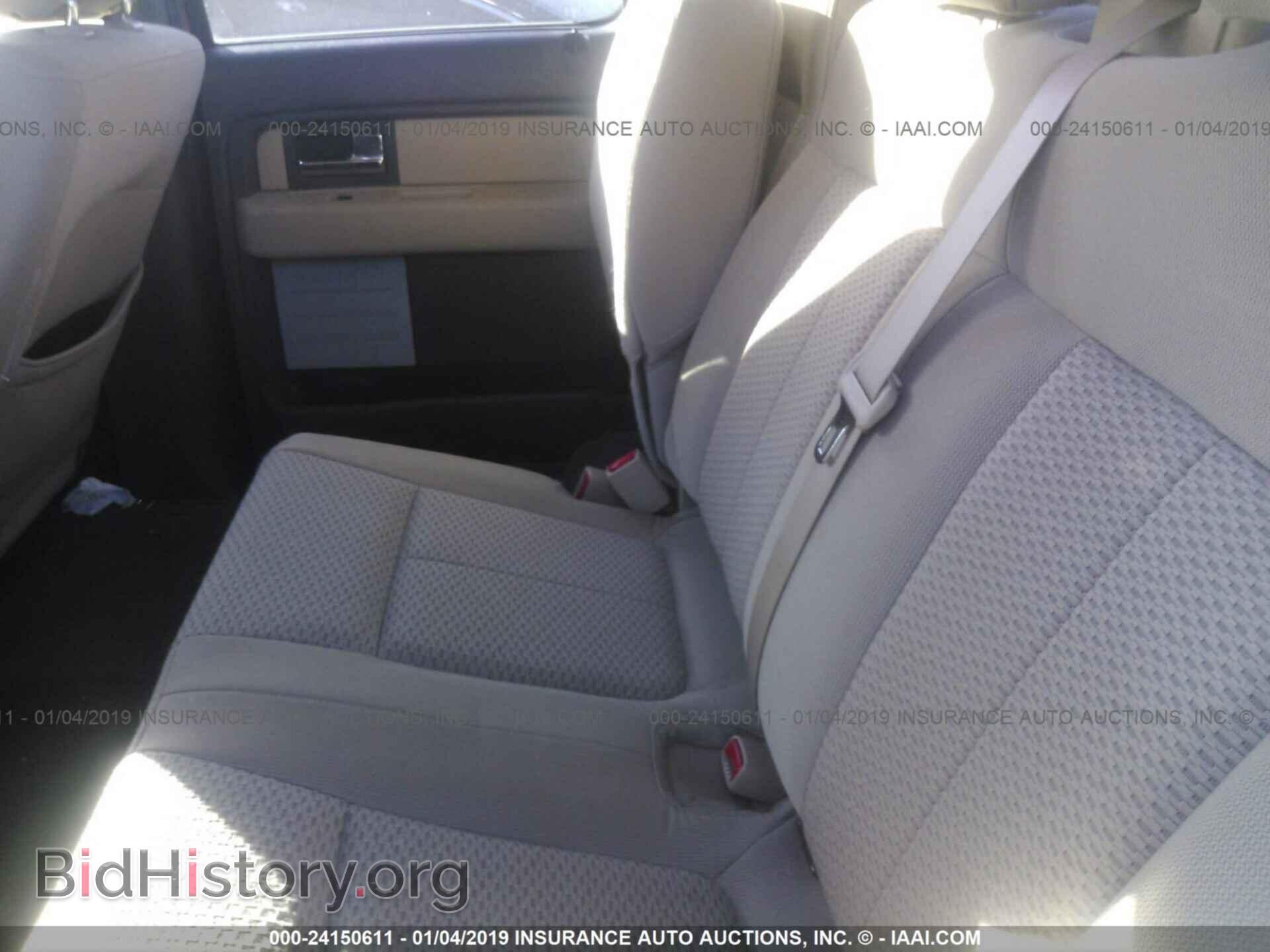 2012 FORD F150 - VIN: 1FTEW1CM3CFB32695 - Фото 8
