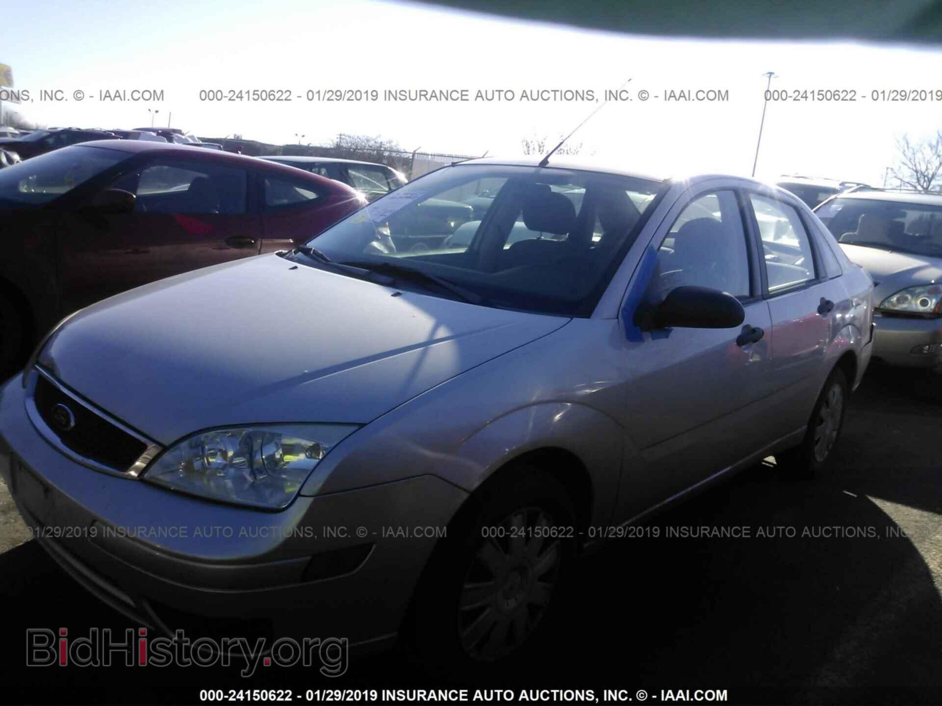 2006 FORD FOCUS - VIN: 1FAFP34N76W210099 - Фото 2