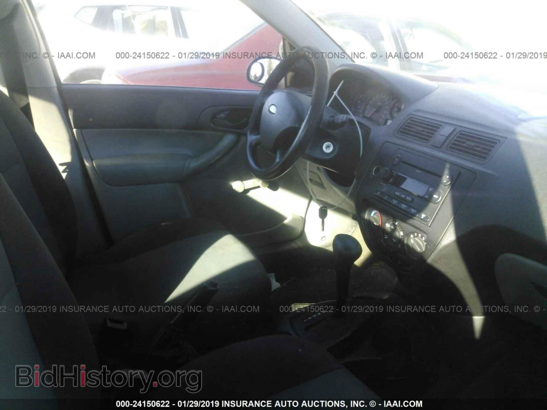 2006 FORD FOCUS - VIN: 1FAFP34N76W210099 - Фото 5