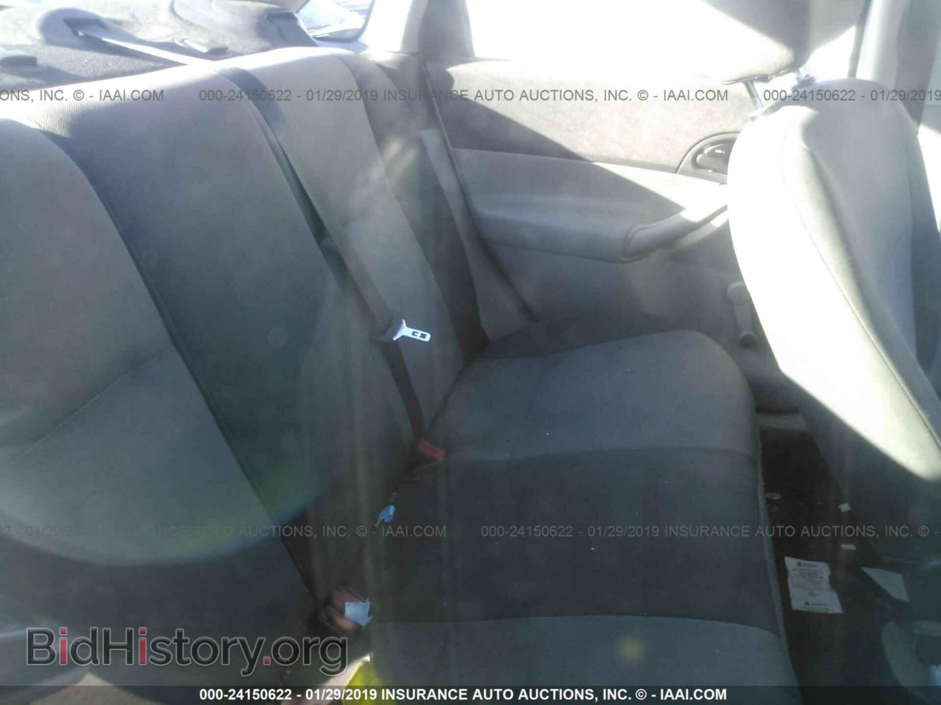 2006 FORD FOCUS - VIN: 1FAFP34N76W210099 - Фото 8