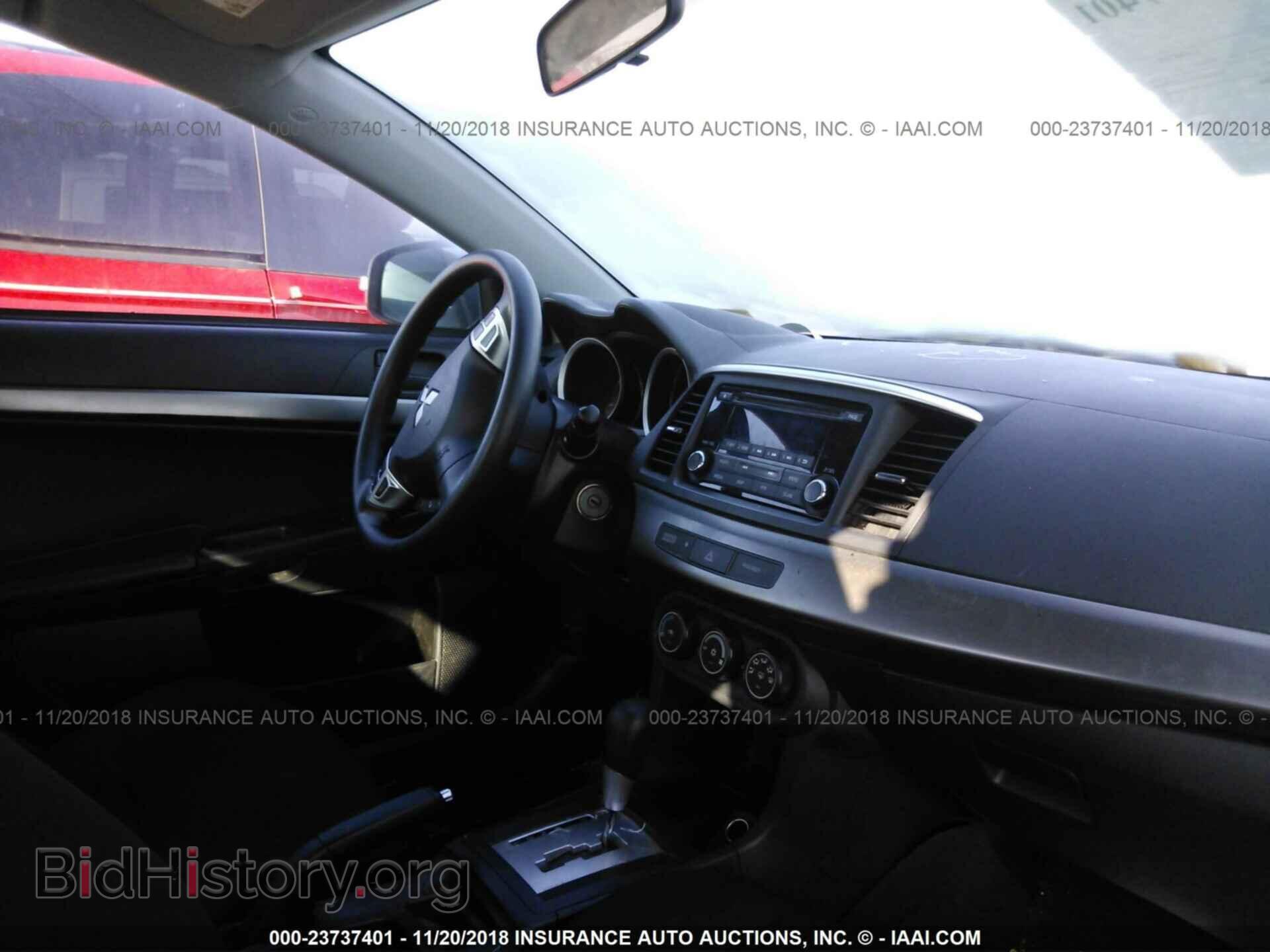 2015 MITSUBISHI LANCER - VIN: JA32U2FU2FU017126 - Фото 5