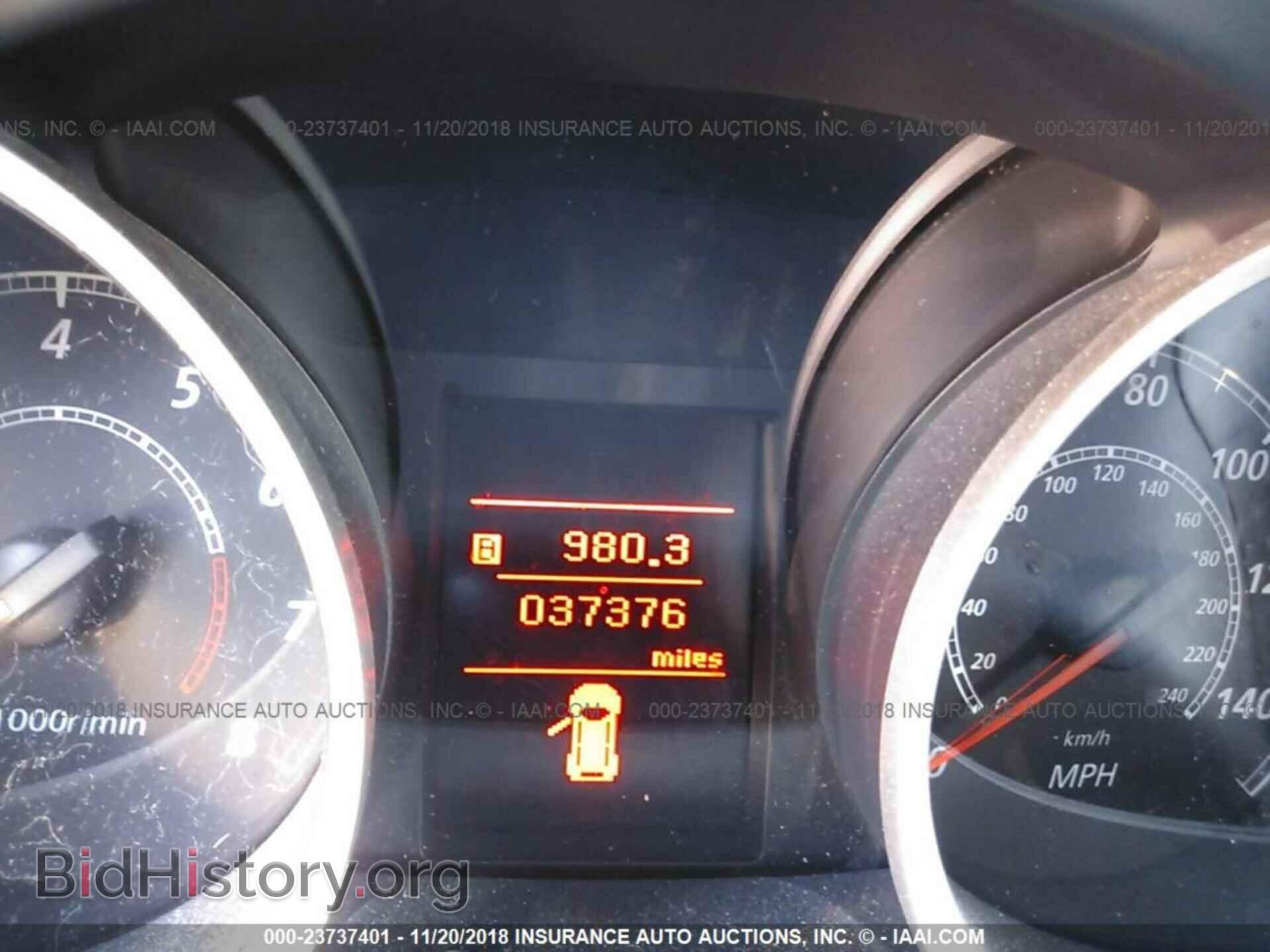2015 MITSUBISHI LANCER - VIN: JA32U2FU2FU017126 - Фото 7