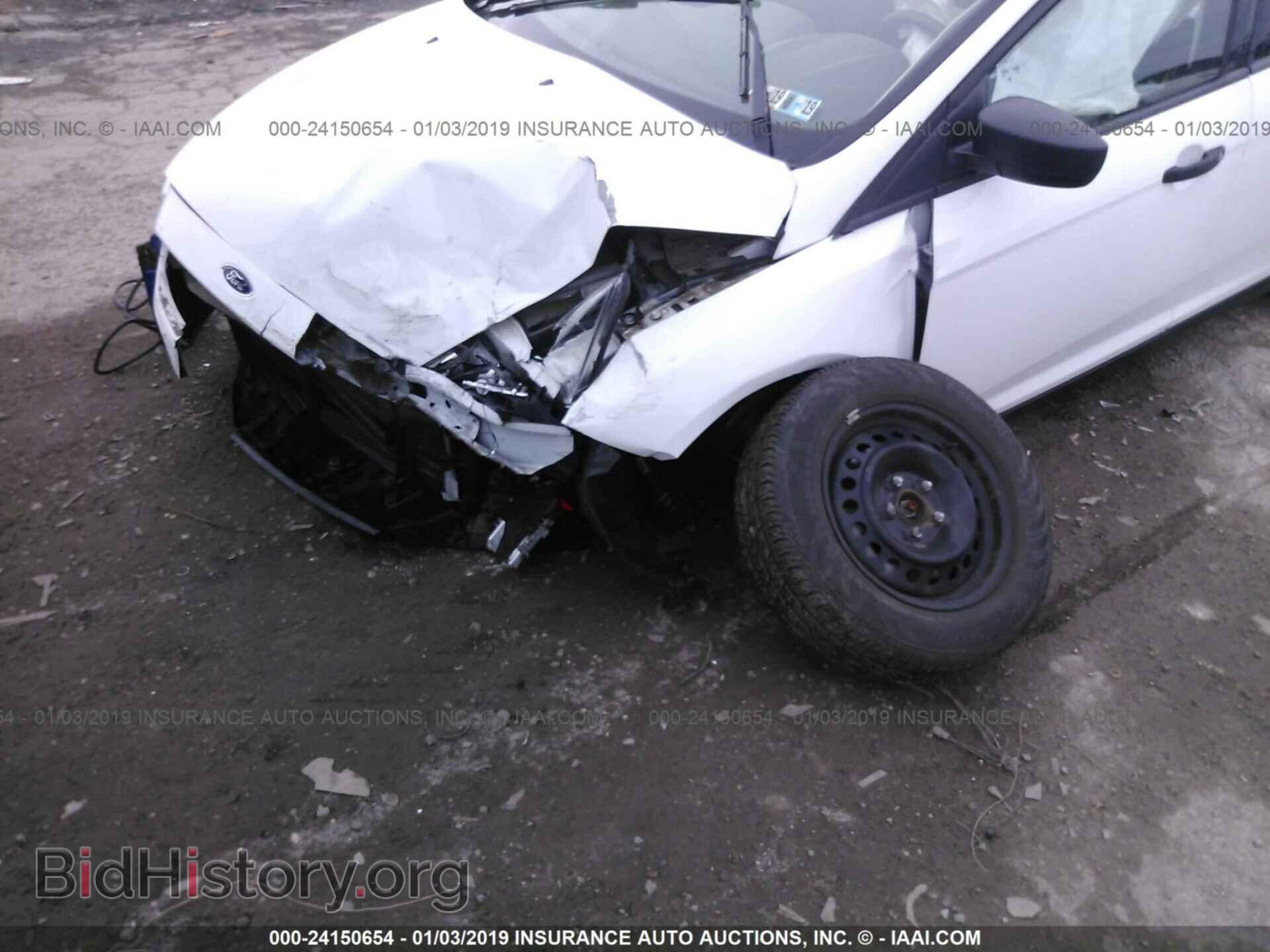 2016 FORD FOCUS - VIN: 1FADP3E22GL248645 - Фото 6