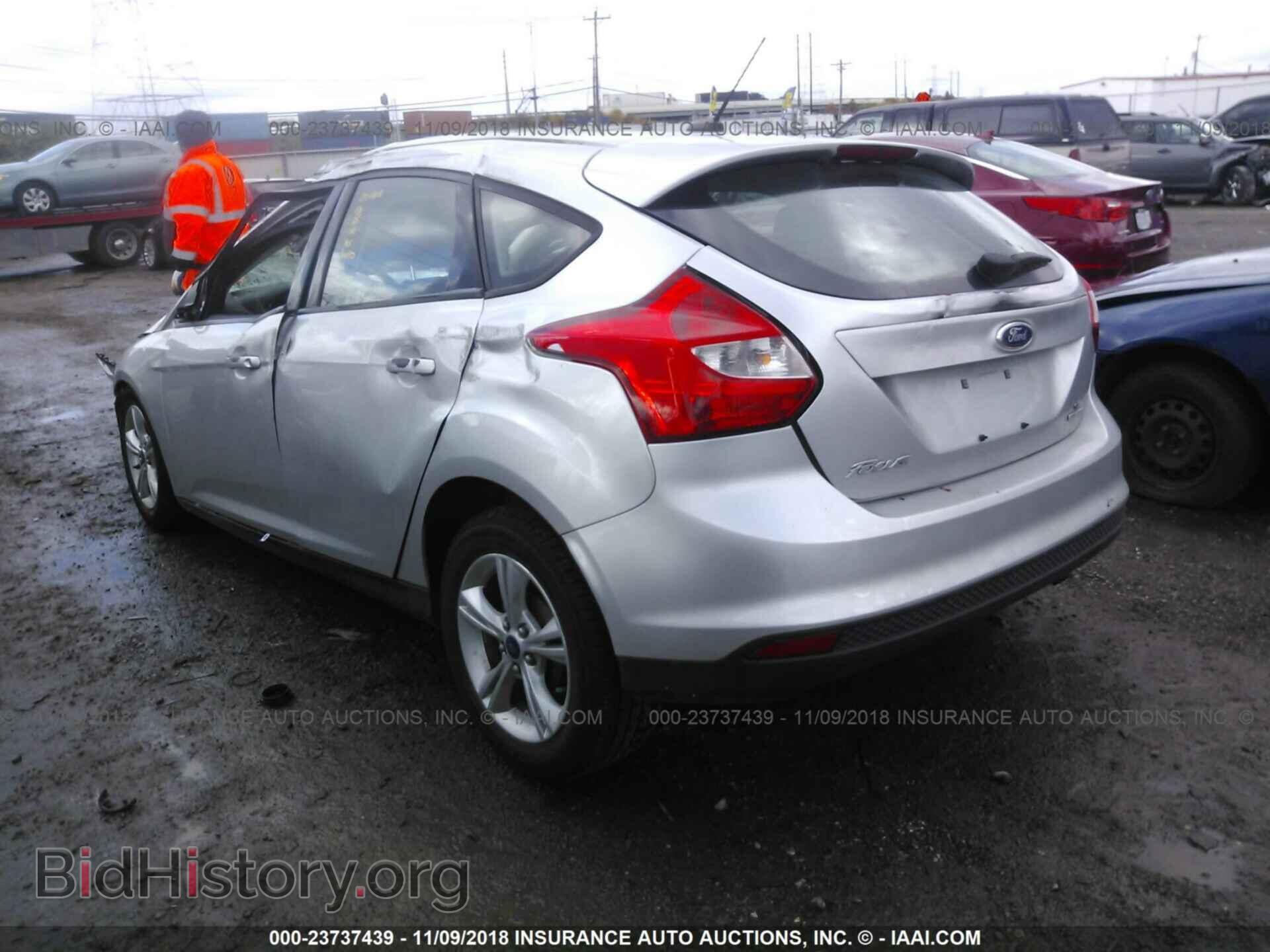 2014 FORD FOCUS - VIN: 1FADP3K29EL145160 - Photo 3