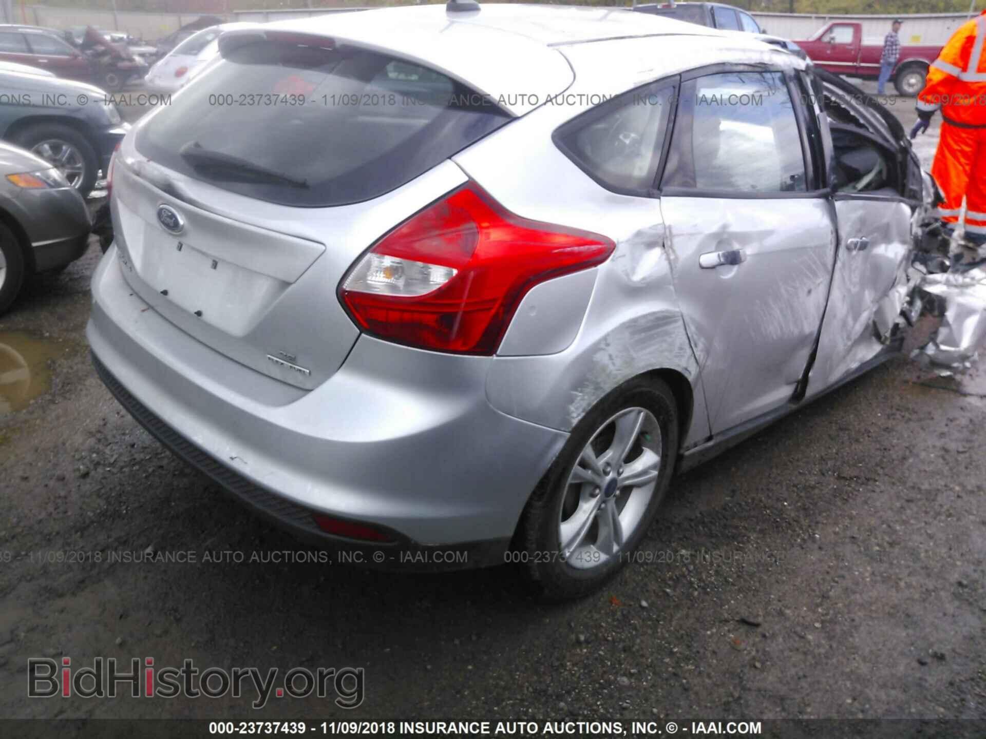 2014 FORD FOCUS - VIN: 1FADP3K29EL145160 - Photo 4