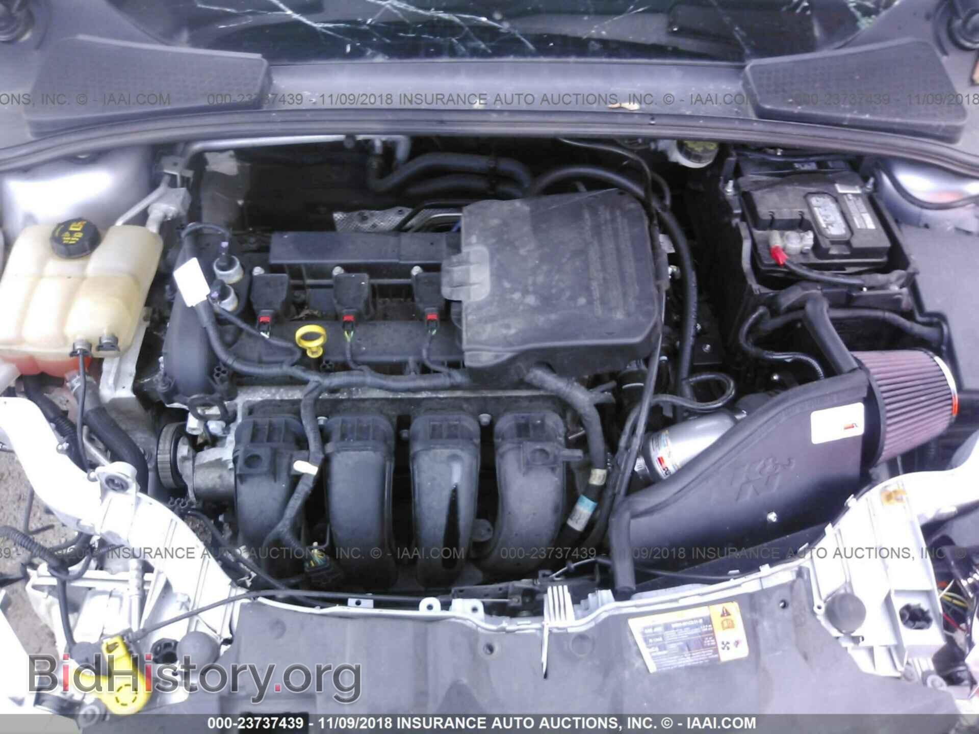 2014 FORD FOCUS - VIN: 1FADP3K29EL145160 - Photo 10