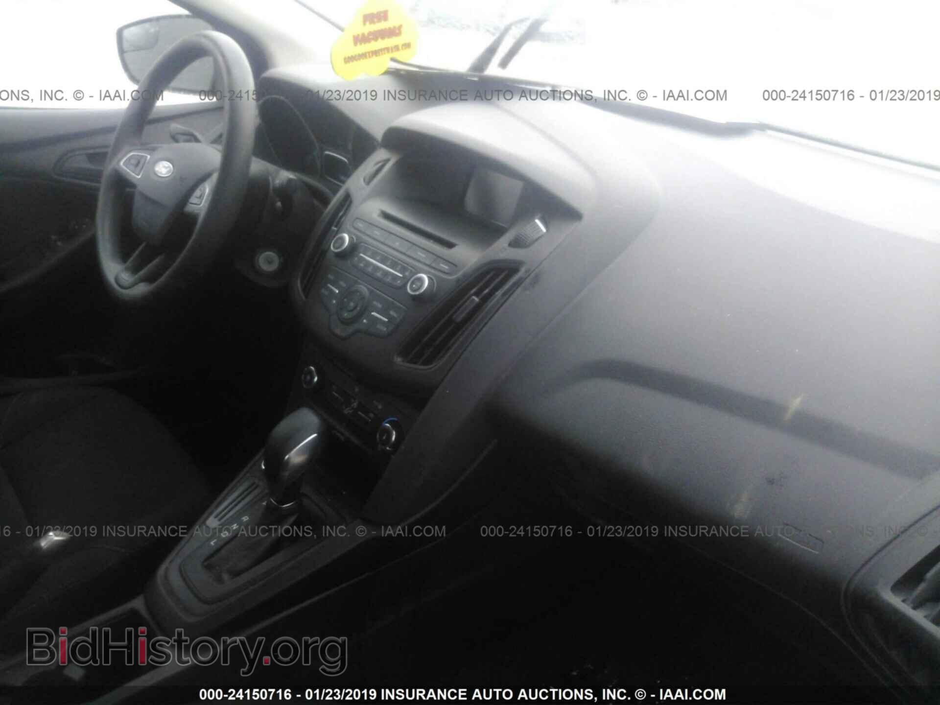 2017 FORD FOCUS - VIN: 1FADP3E25HL235180 - Photo 5