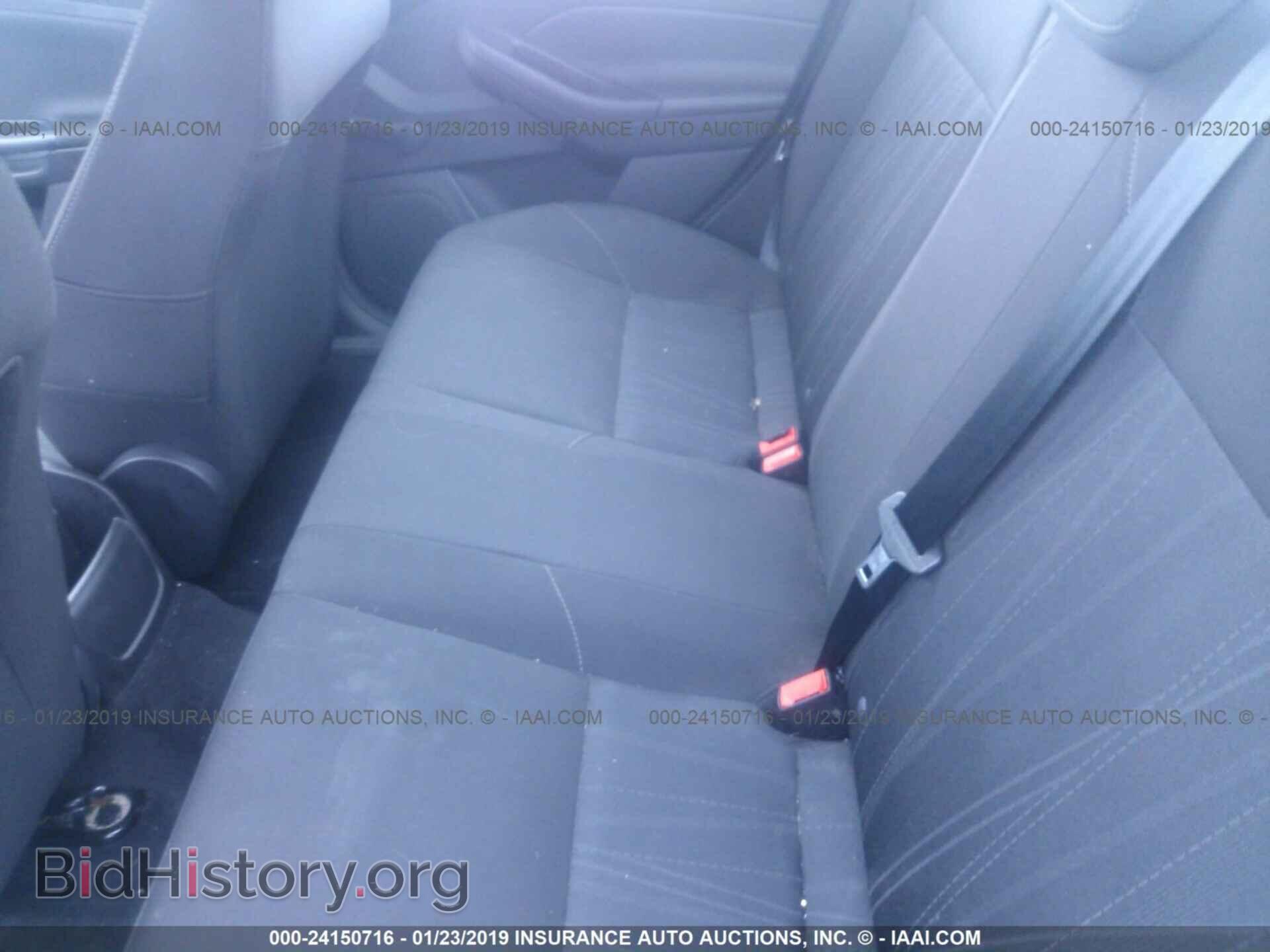 2017 FORD FOCUS - VIN: 1FADP3E25HL235180 - Photo 8
