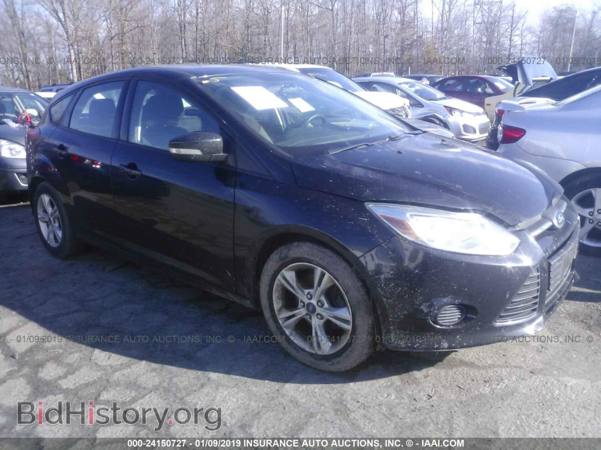 Photo 1FADP3K27EL436935 - FORD FOCUS 2014