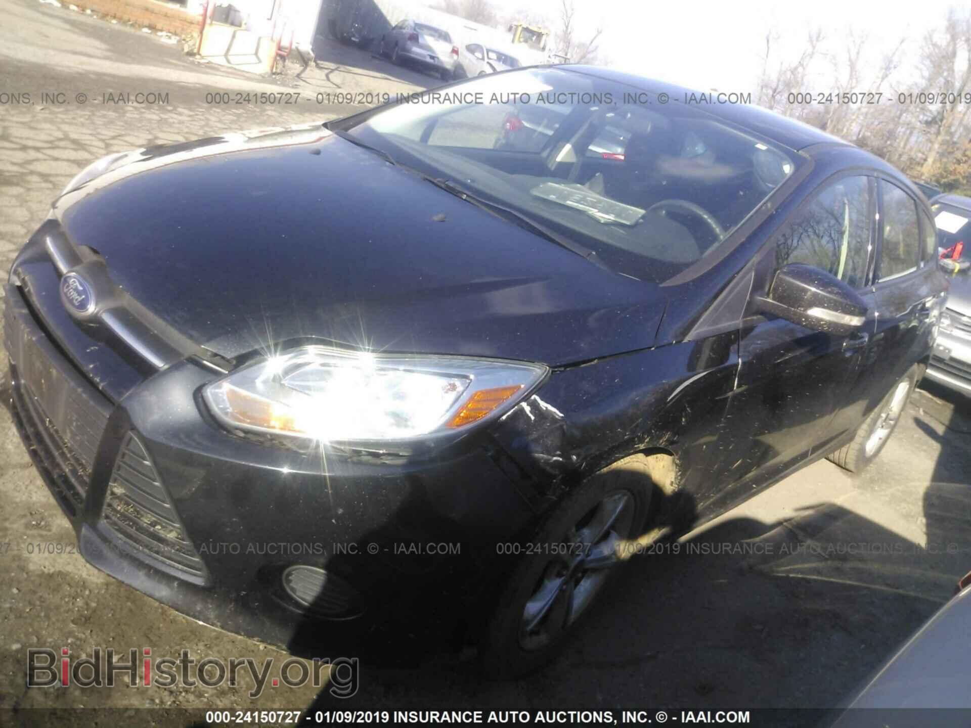 2014 FORD FOCUS - VIN: 1FADP3K27EL436935 - Photo 2