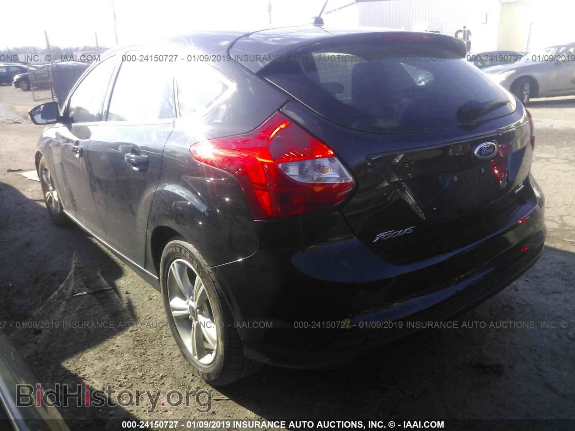 2014 FORD FOCUS - VIN: 1FADP3K27EL436935 - Photo 3
