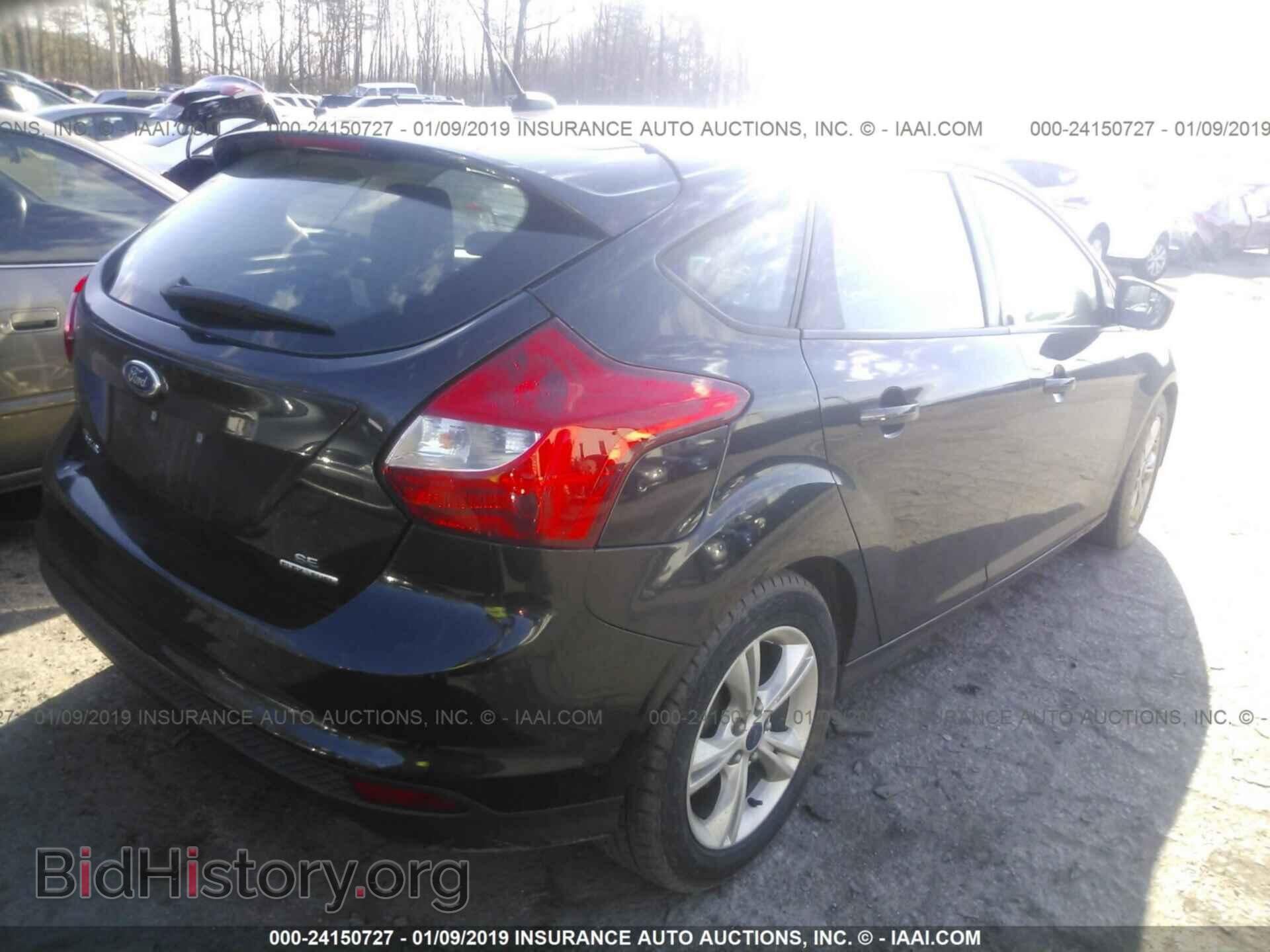 2014 FORD FOCUS - VIN: 1FADP3K27EL436935 - Photo 4