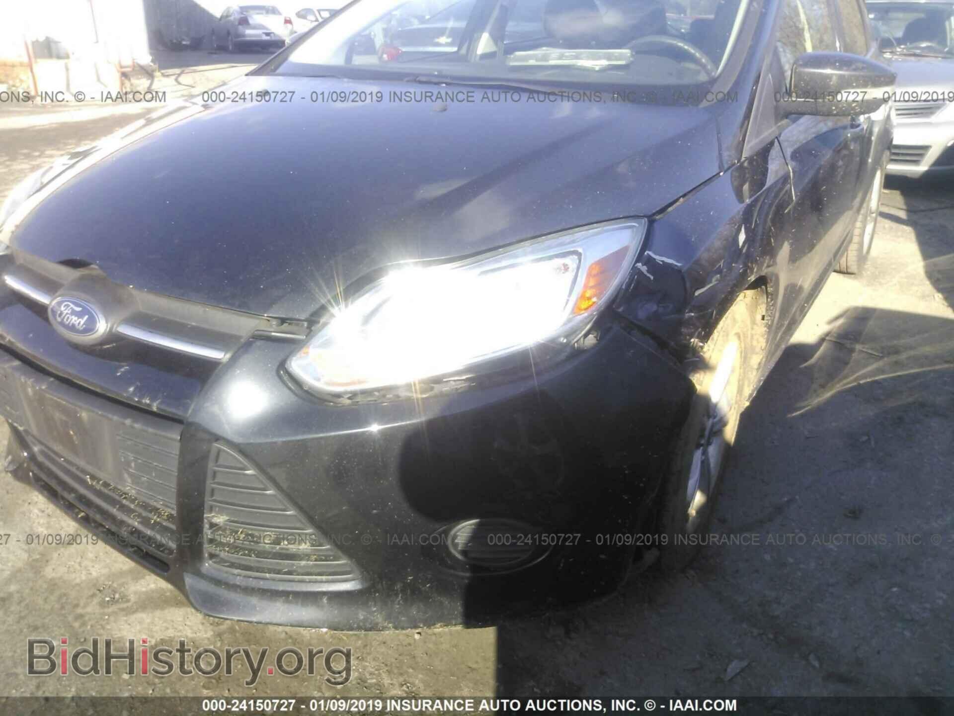 2014 FORD FOCUS - VIN: 1FADP3K27EL436935 - Photo 6
