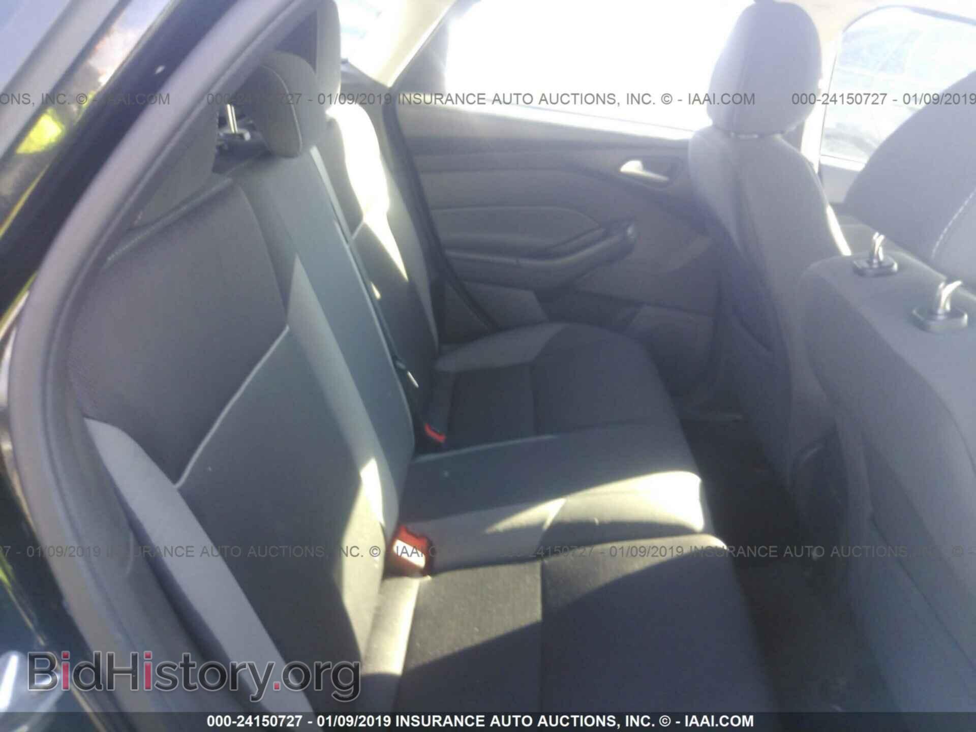2014 FORD FOCUS - VIN: 1FADP3K27EL436935 - Photo 8