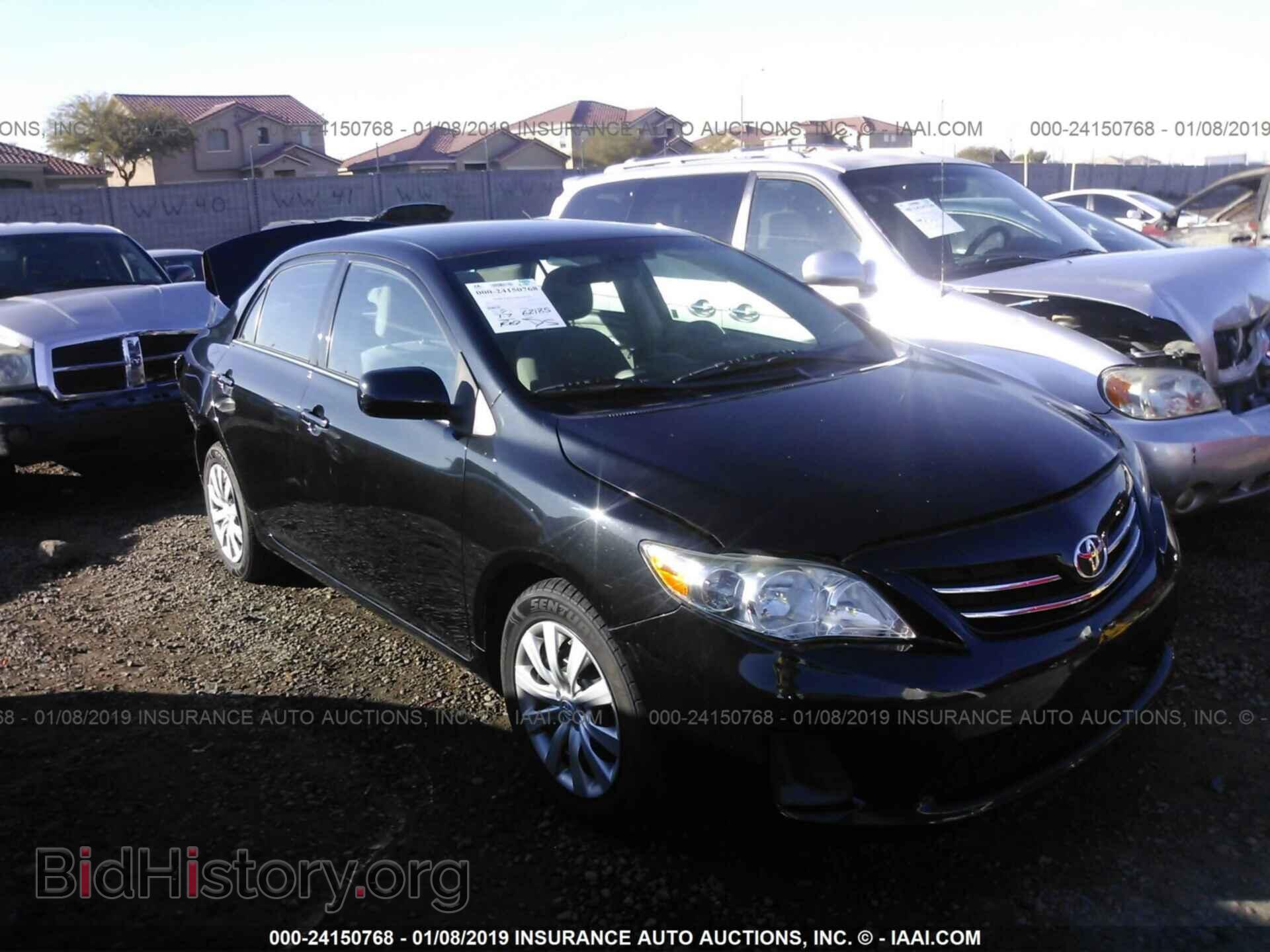 Фотография 5YFBU4EE6DP213295 - TOYOTA COROLLA 2013