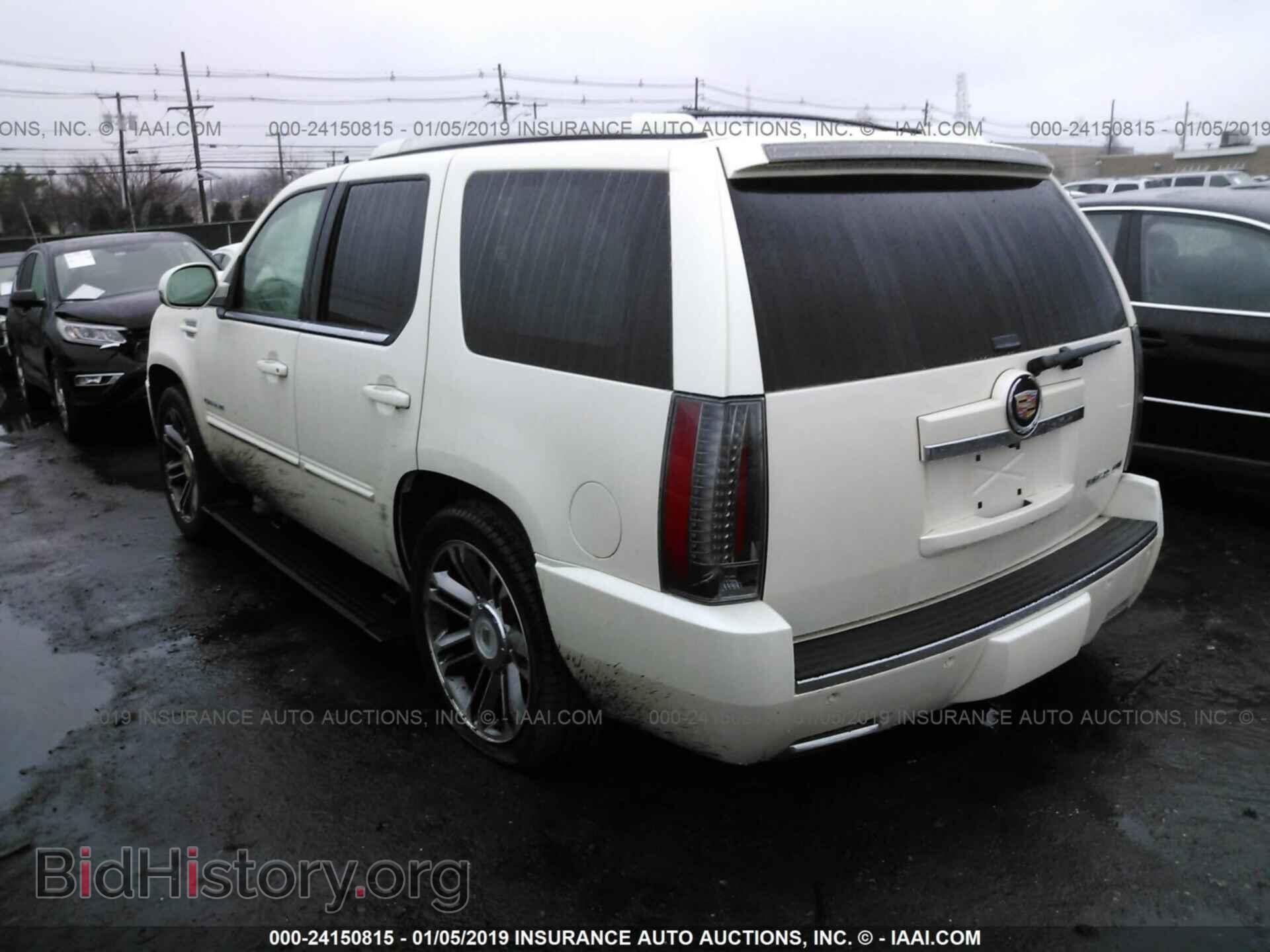 2013 CADILLAC ESCALADE - VIN: 1GYS4CEF0DR194441 - Фото 3