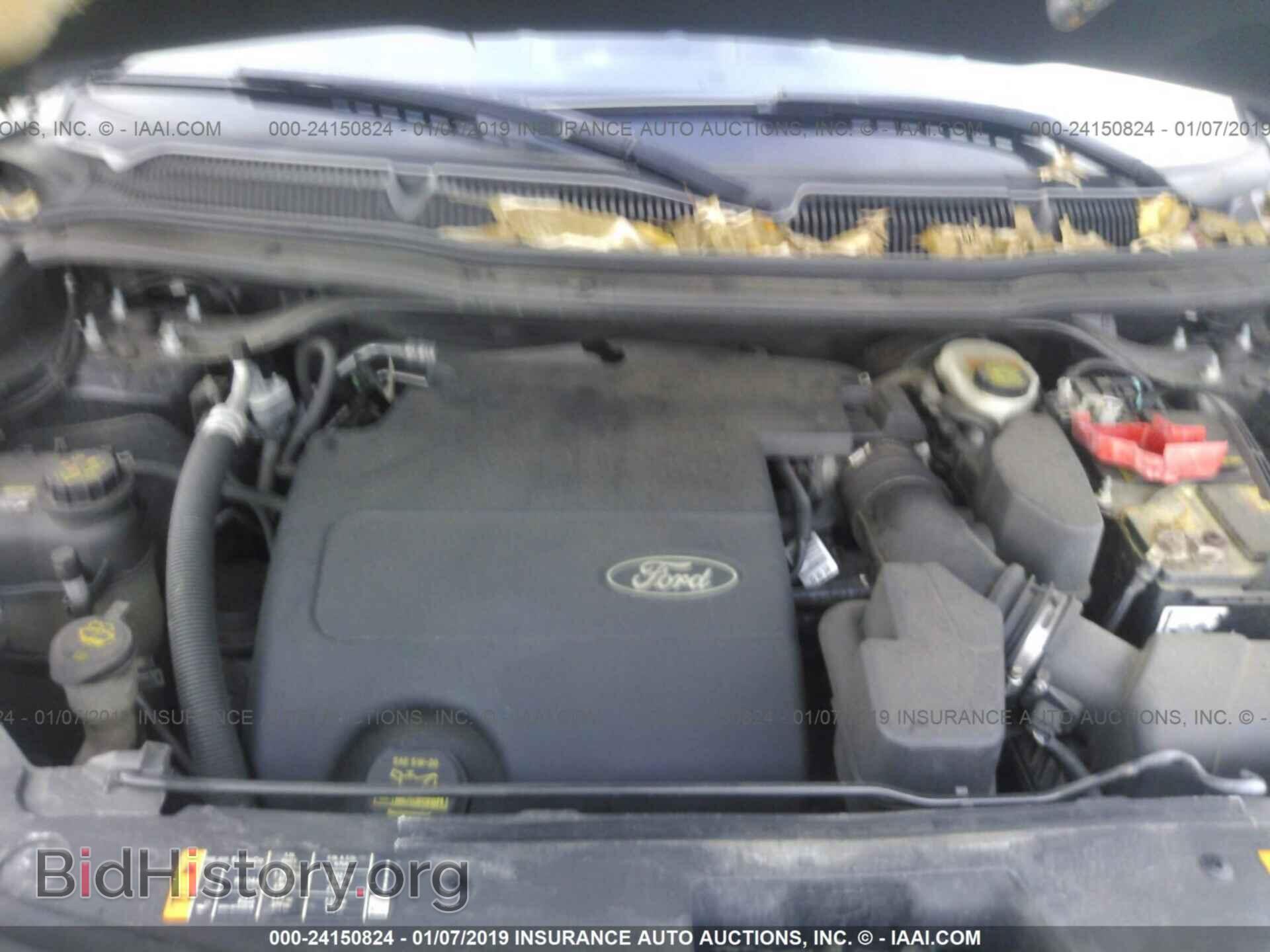 2013 FORD EXPLORER - VIN: 1FM5K8F84DGB87960 - Photo 10