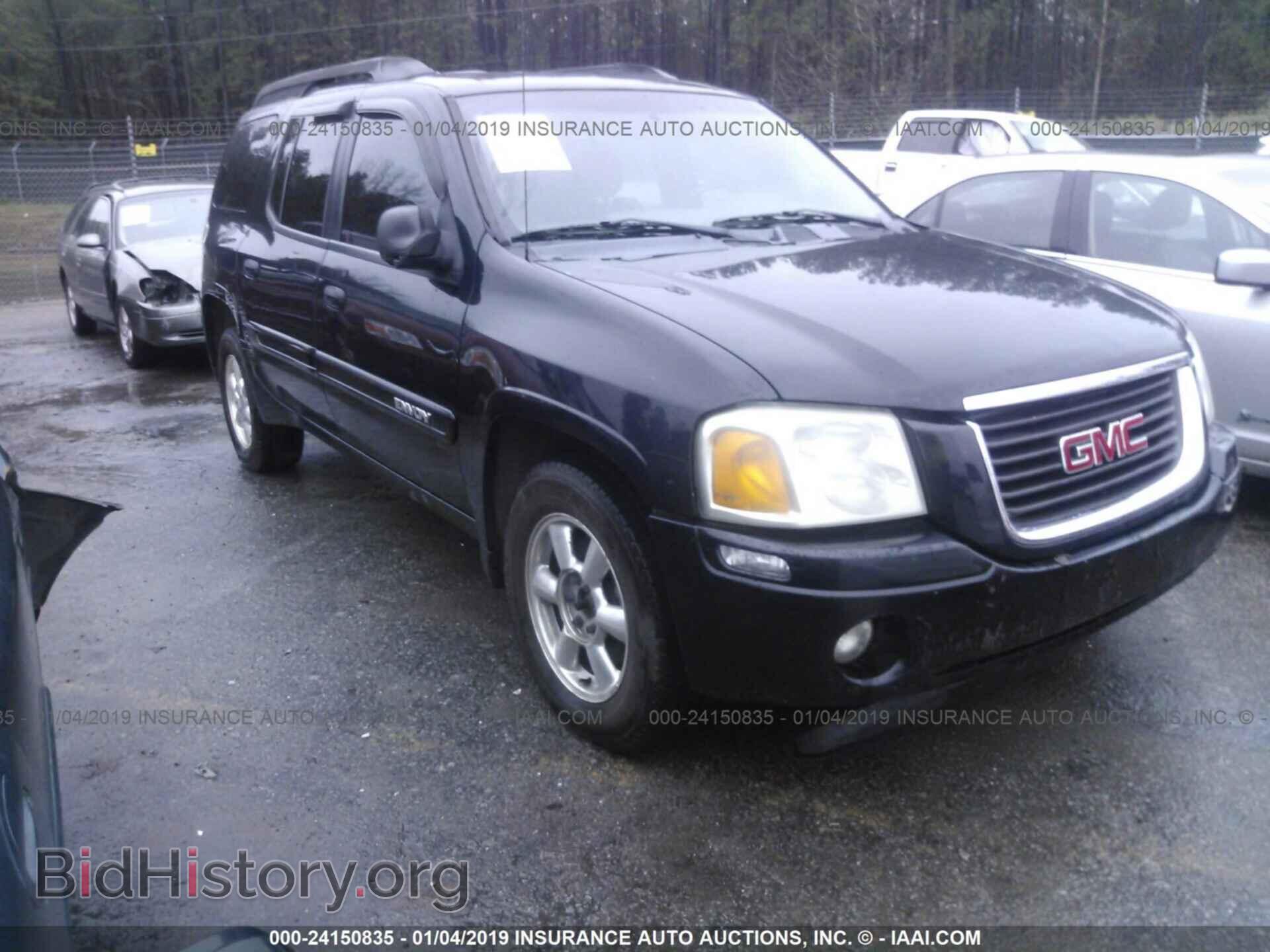 Photo 1GKET16S346100967 - GMC ENVOY 2004