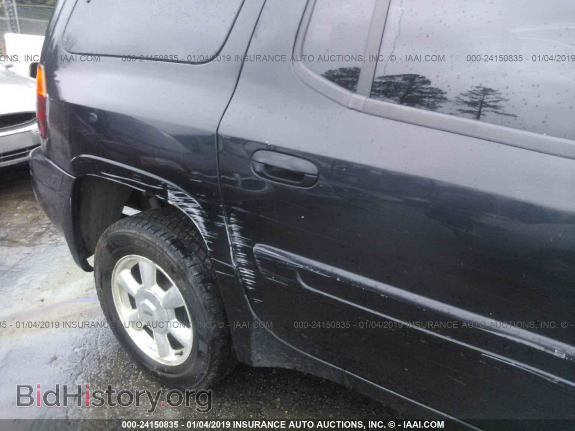 2004 GMC ENVOY - VIN: 1GKET16S346100967 - Photo 6