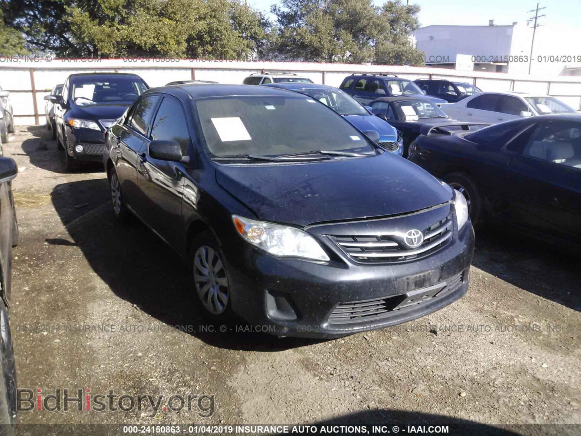 Фотография 5YFBU4EE4DP088815 - TOYOTA COROLLA 2013