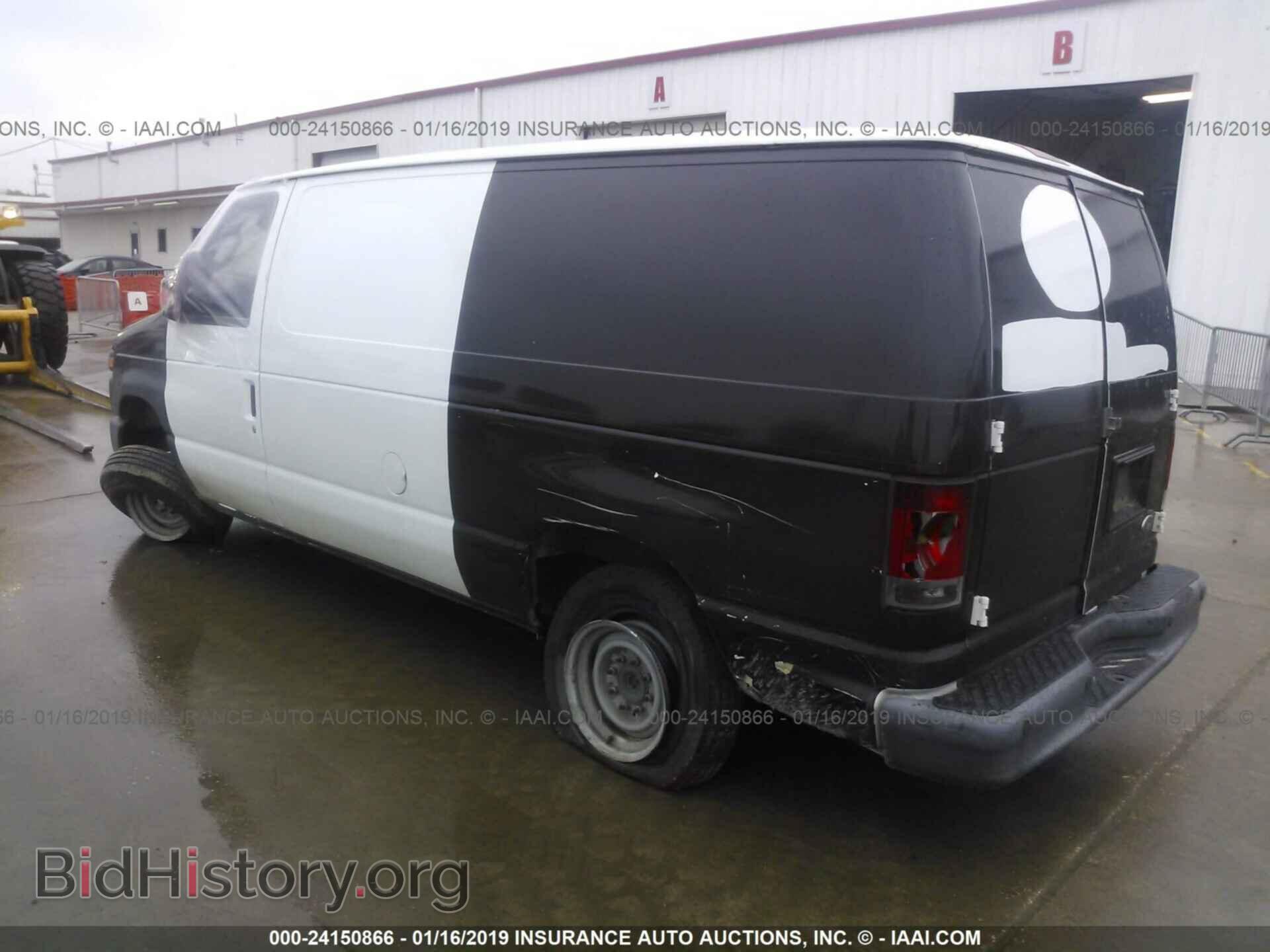 2012 FORD ECONOLINE - VIN: 1FTNE1EW8CDB34259 - Photo 3