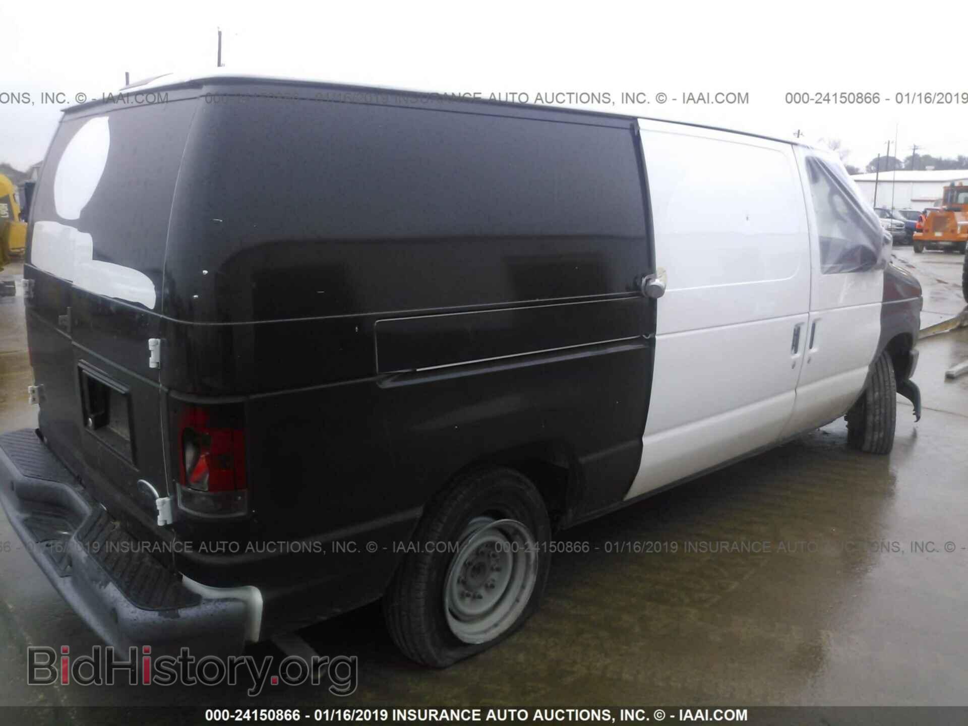2012 FORD ECONOLINE - VIN: 1FTNE1EW8CDB34259 - Photo 4