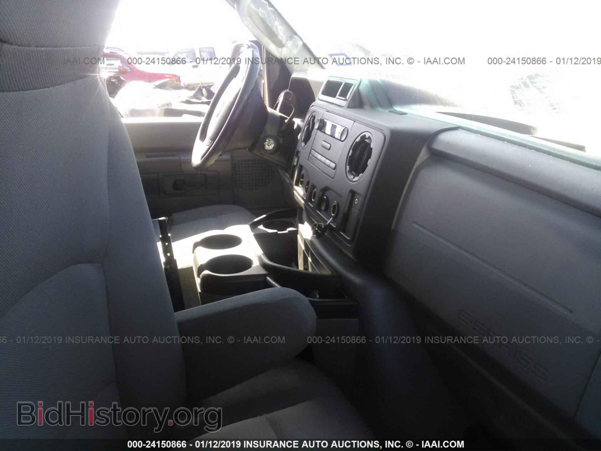 2012 FORD ECONOLINE - VIN: 1FTNE1EW8CDB34259 - Photo 5
