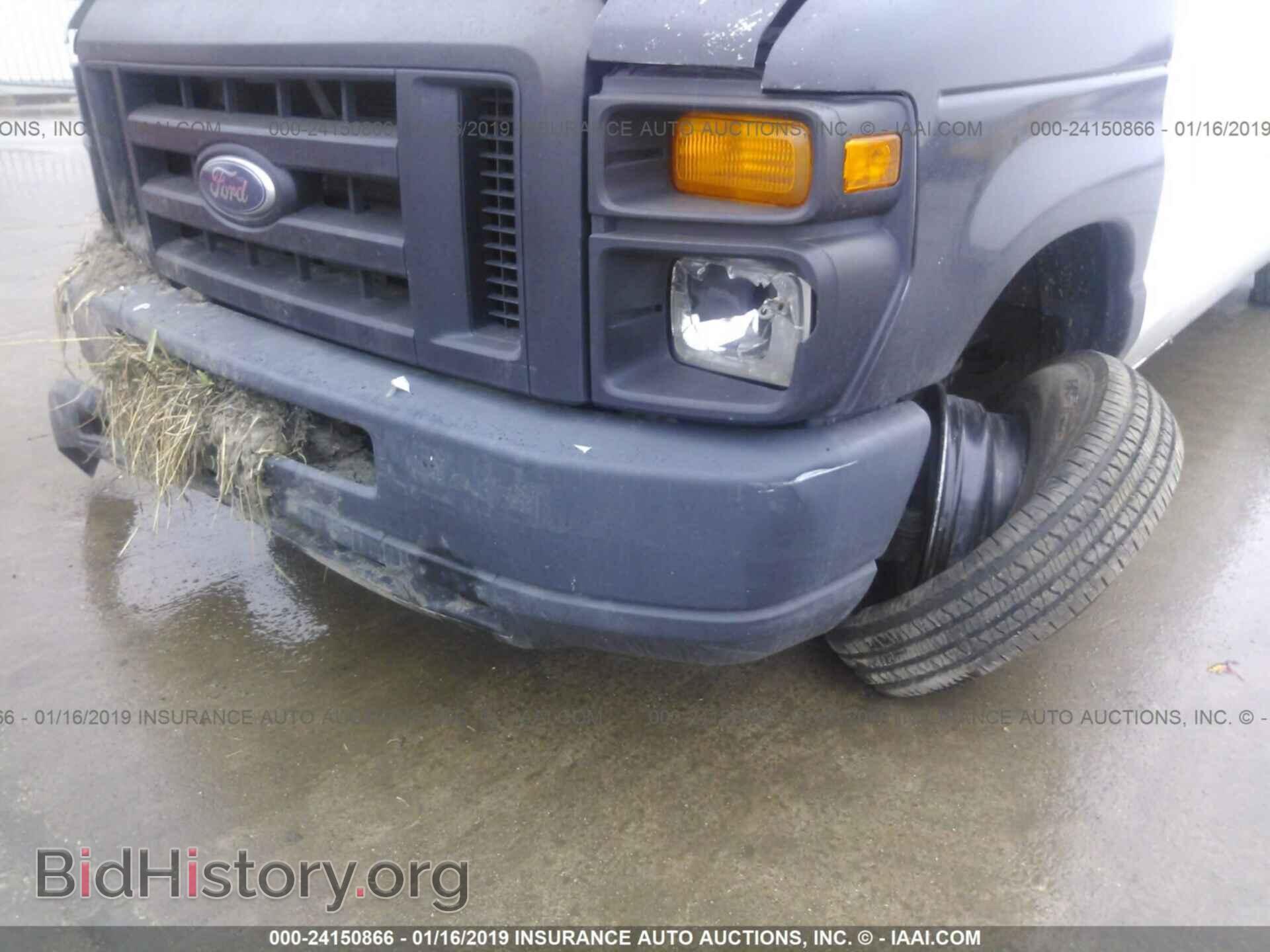 2012 FORD ECONOLINE - VIN: 1FTNE1EW8CDB34259 - Photo 6