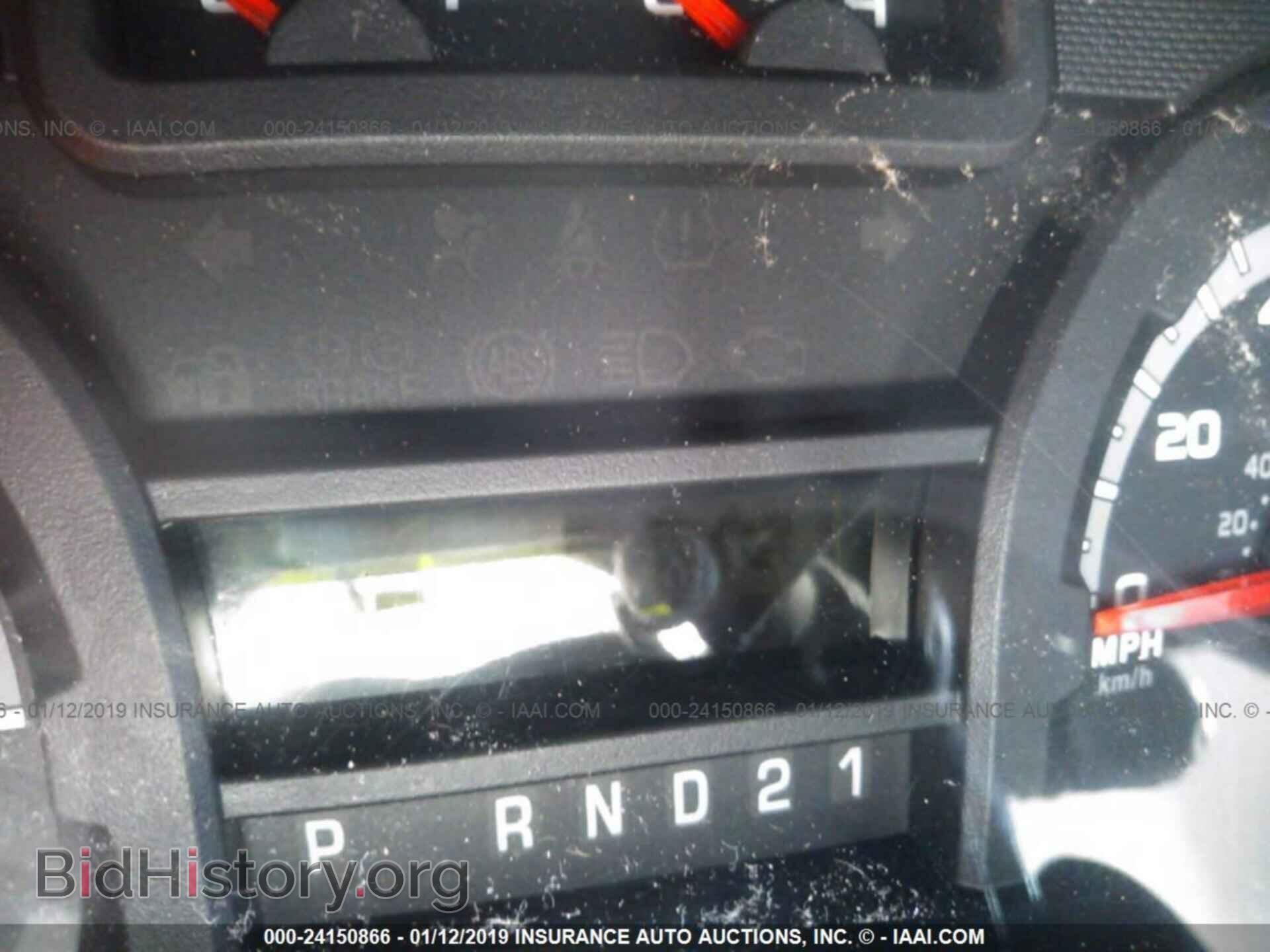 2012 FORD ECONOLINE - VIN: 1FTNE1EW8CDB34259 - Photo 7