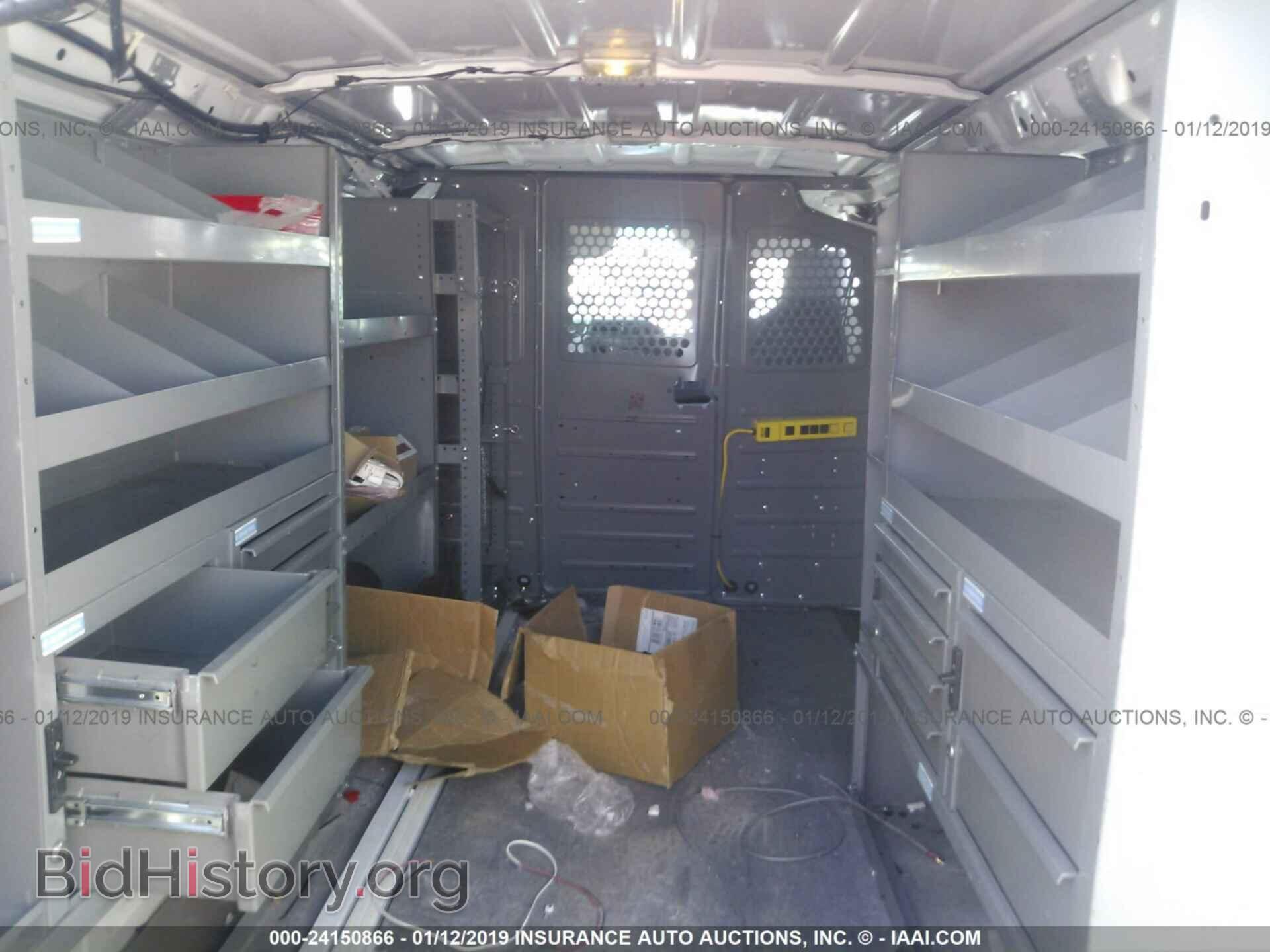 2012 FORD ECONOLINE - VIN: 1FTNE1EW8CDB34259 - Photo 8