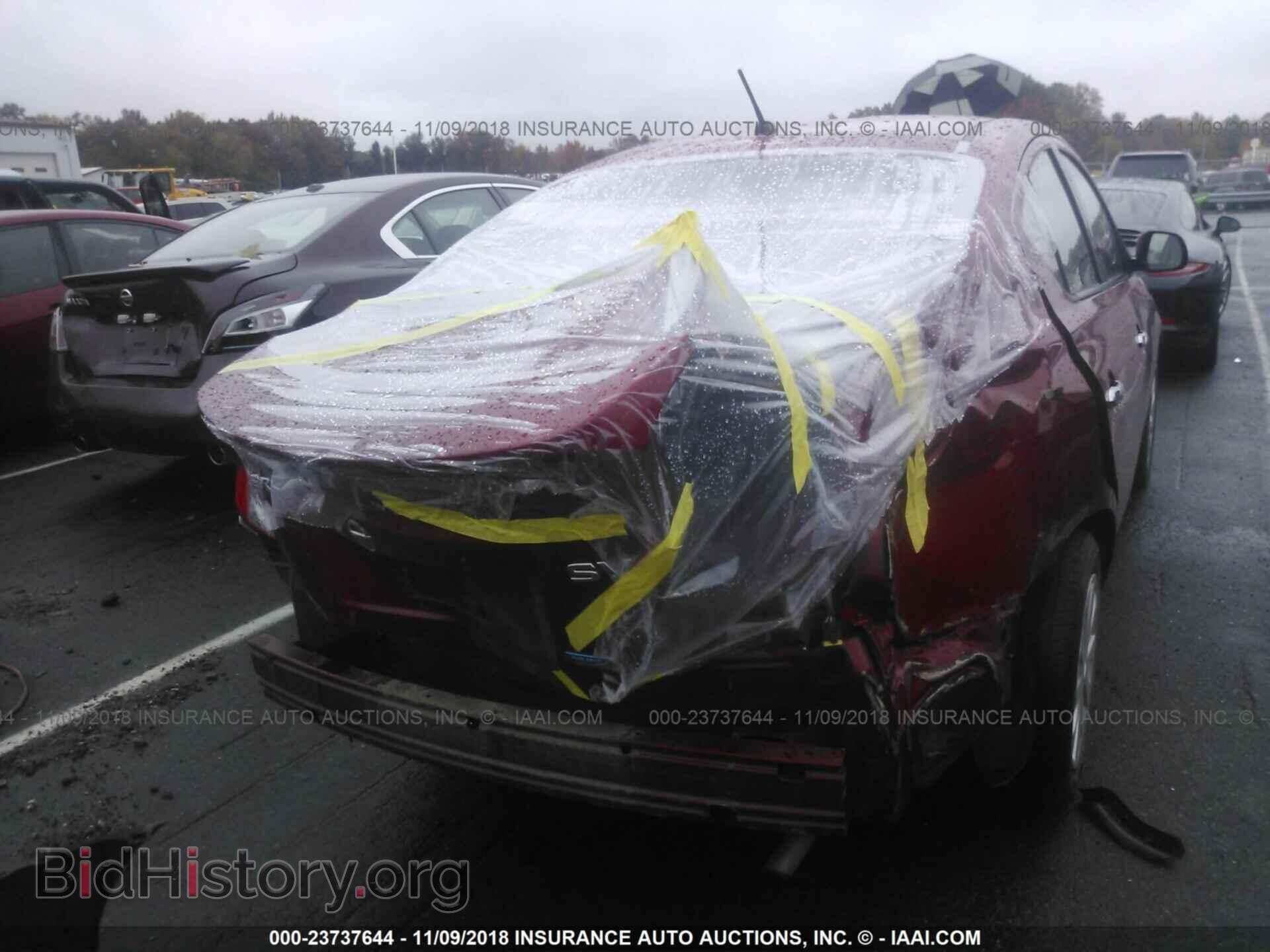 2014 NISSAN VERSA - VIN: 3N1CN7AP4EL819979 - Photo 6