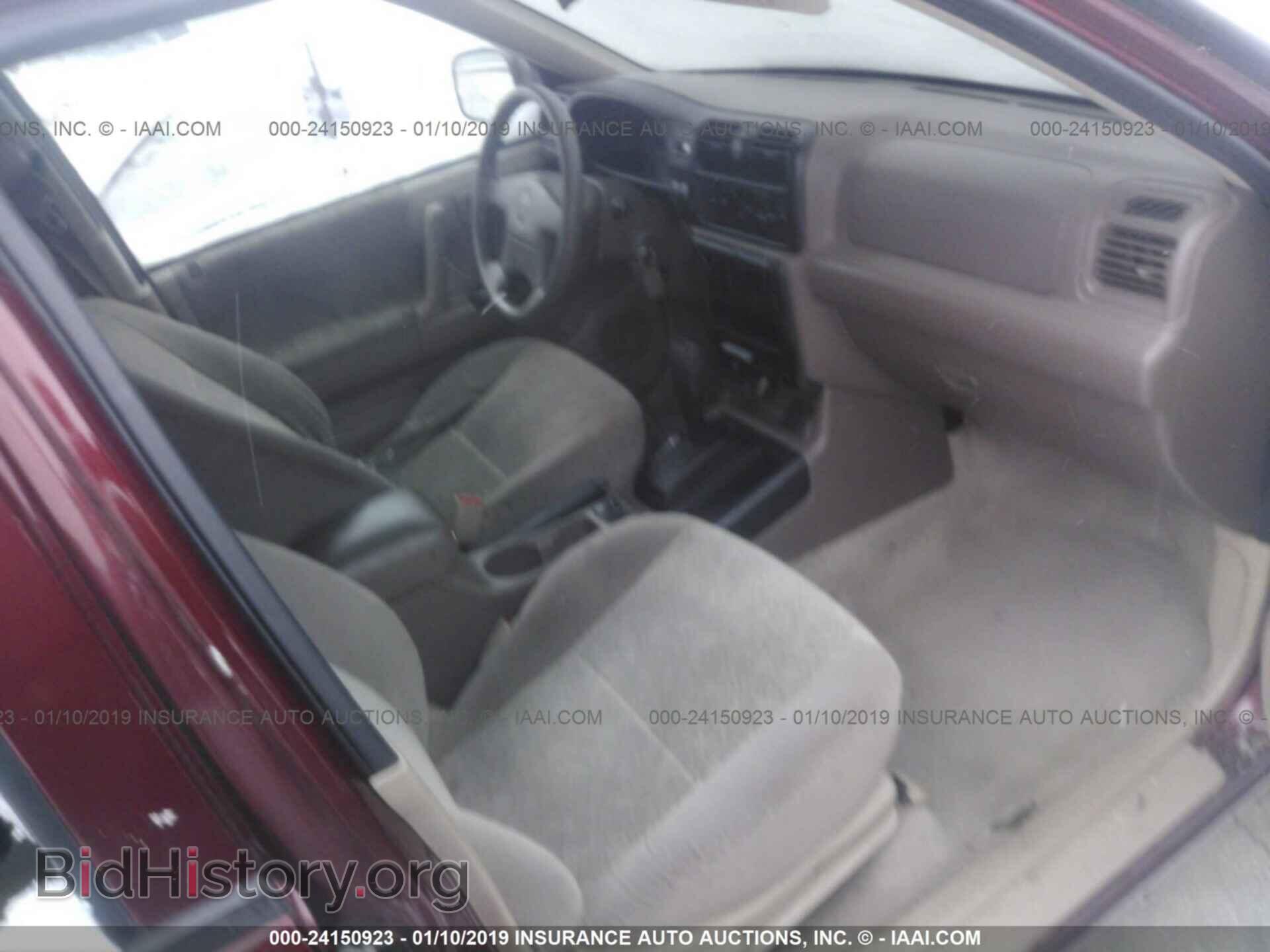 2002 ISUZU RODEO - VIN: 4S2CK58W424317860 - Photo 5