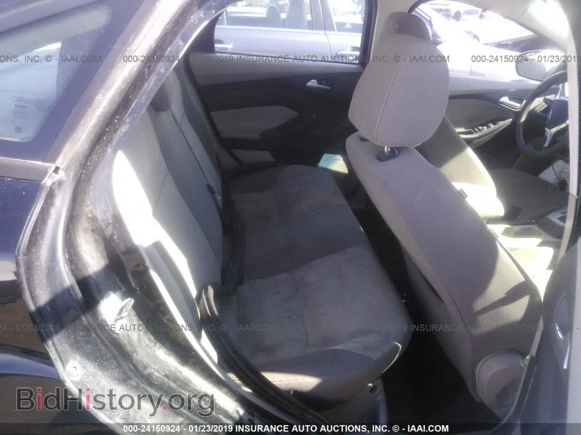 2014 FORD FOCUS - VIN: 1FADP3F23EL301266 - Photo 8