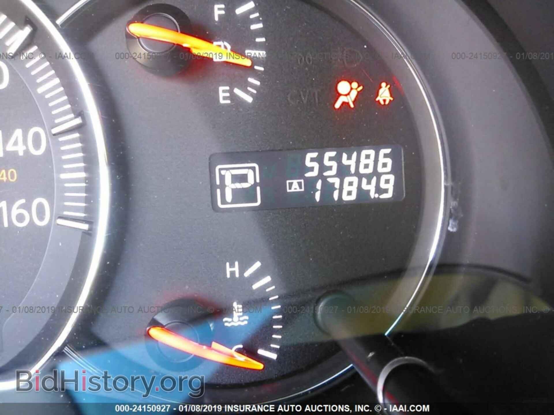 2012 NISSAN MAXIMA - VIN: 1N4AA5AP1CC847242 - Фото 7
